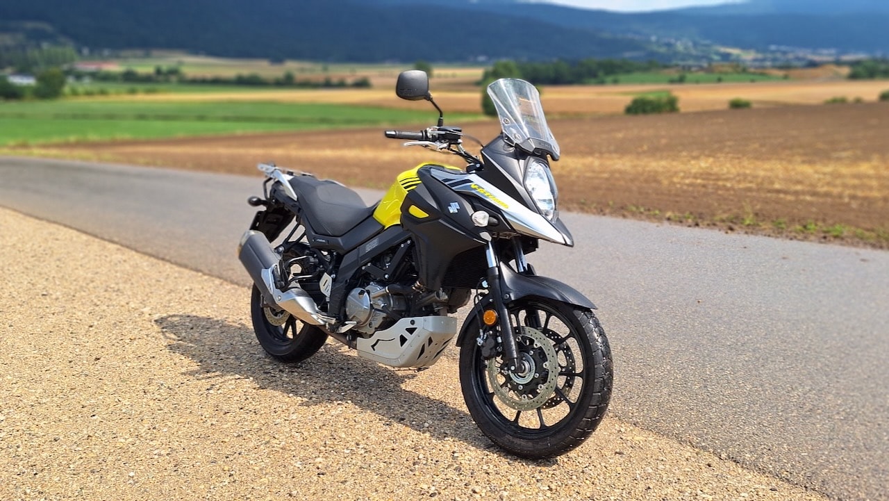 SUZUKI DL 650 ABS L7-image-2