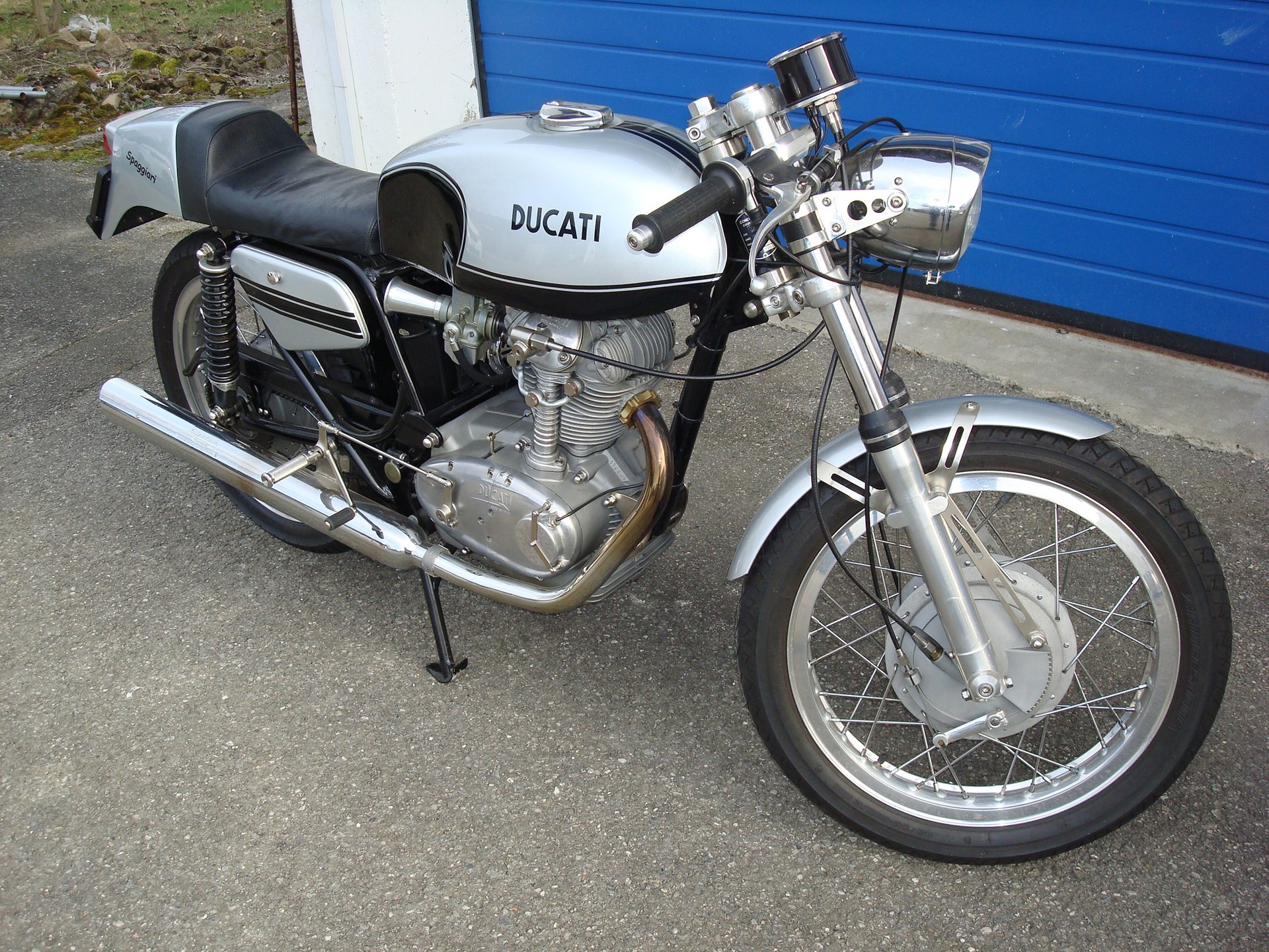 DUCATI GT 250-image-0