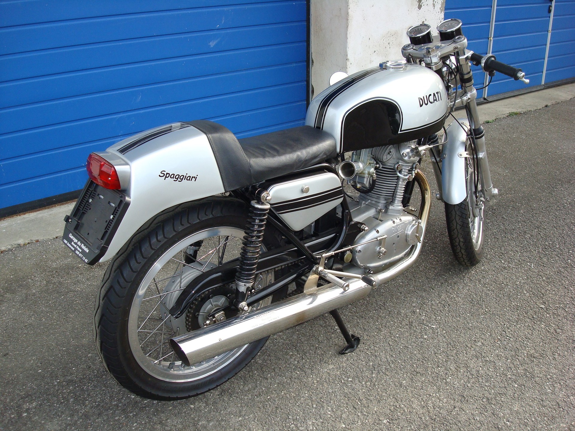DUCATI GT 250-image-3