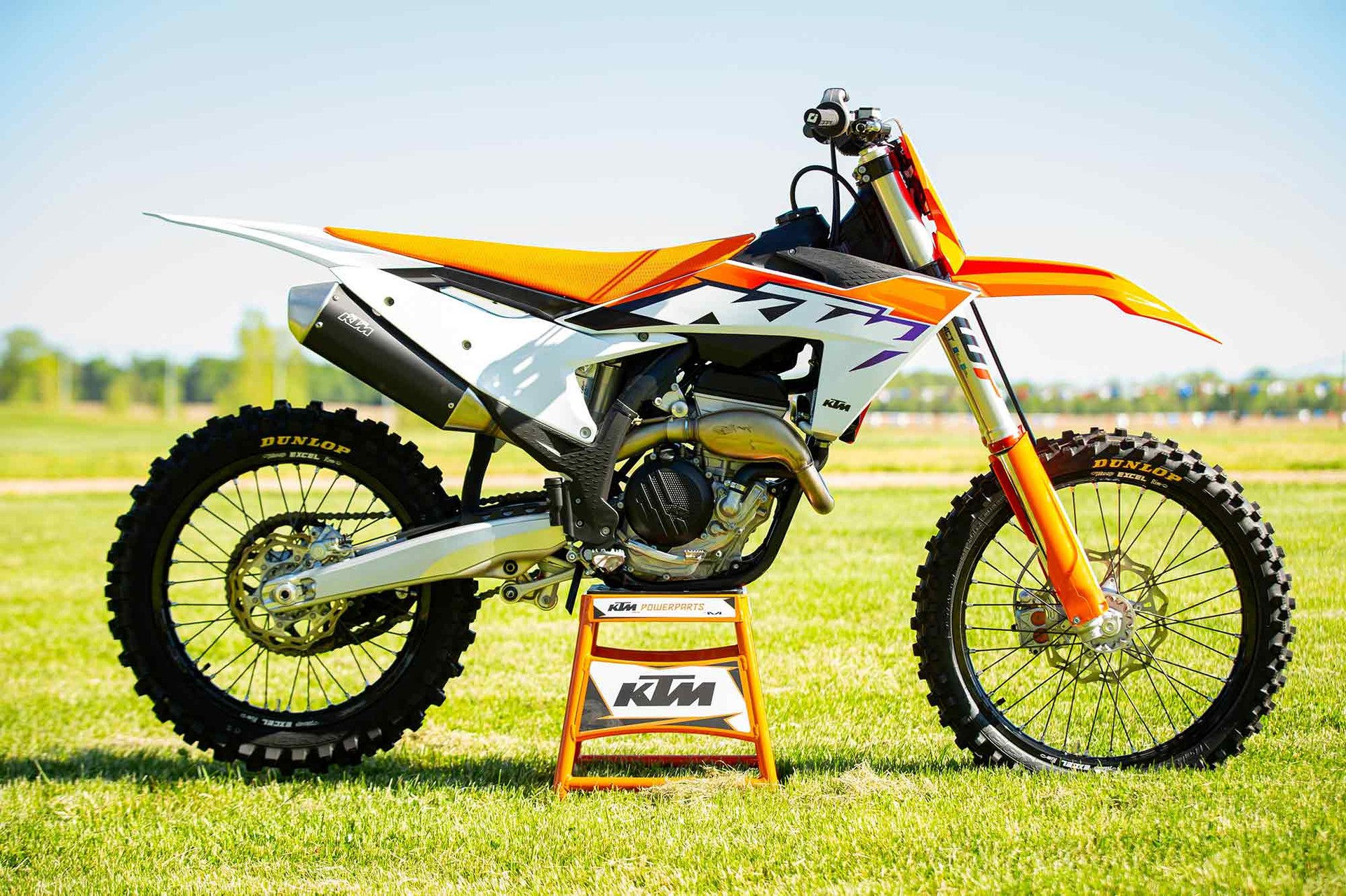 KTM 250 SX-F 2023