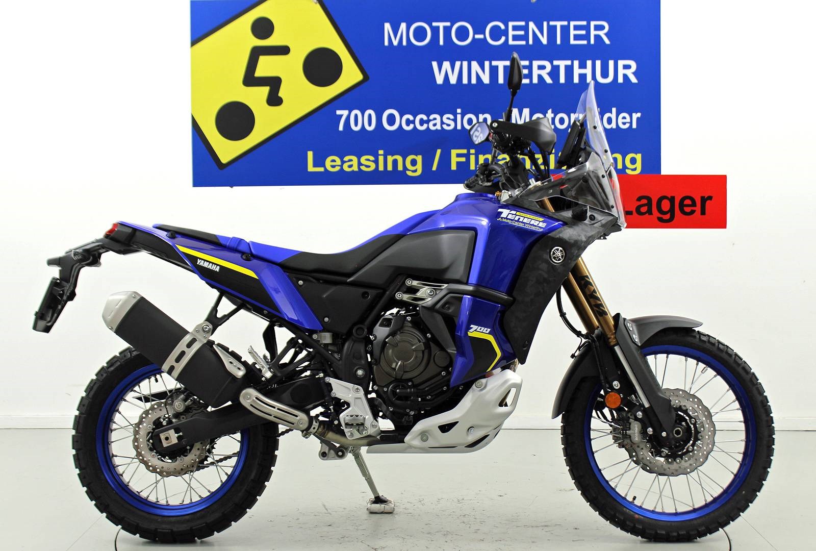 YAMAHA Tenere 700 World Raid