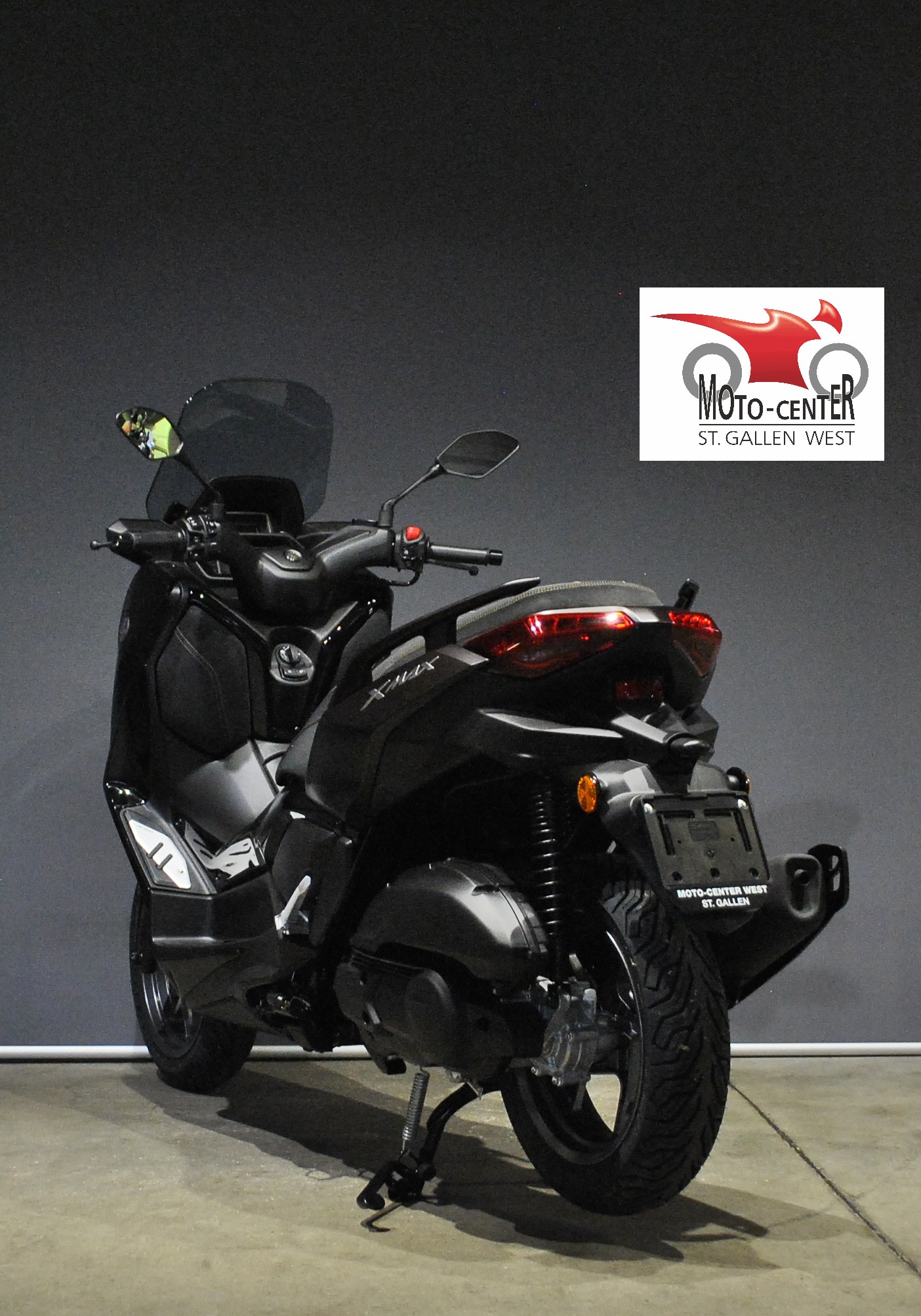 YAMAHA X-Max YP 125 Tech Max-showroom-element-3