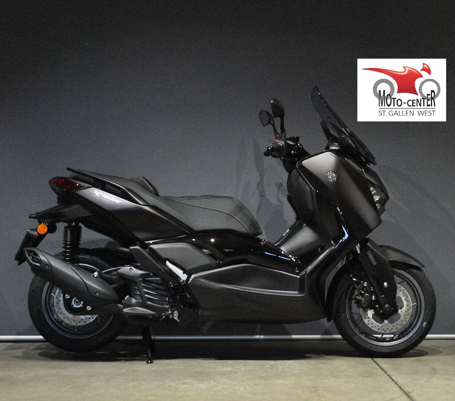 YAMAHA X-Max YP 125 Tech Max-showroom-element-1