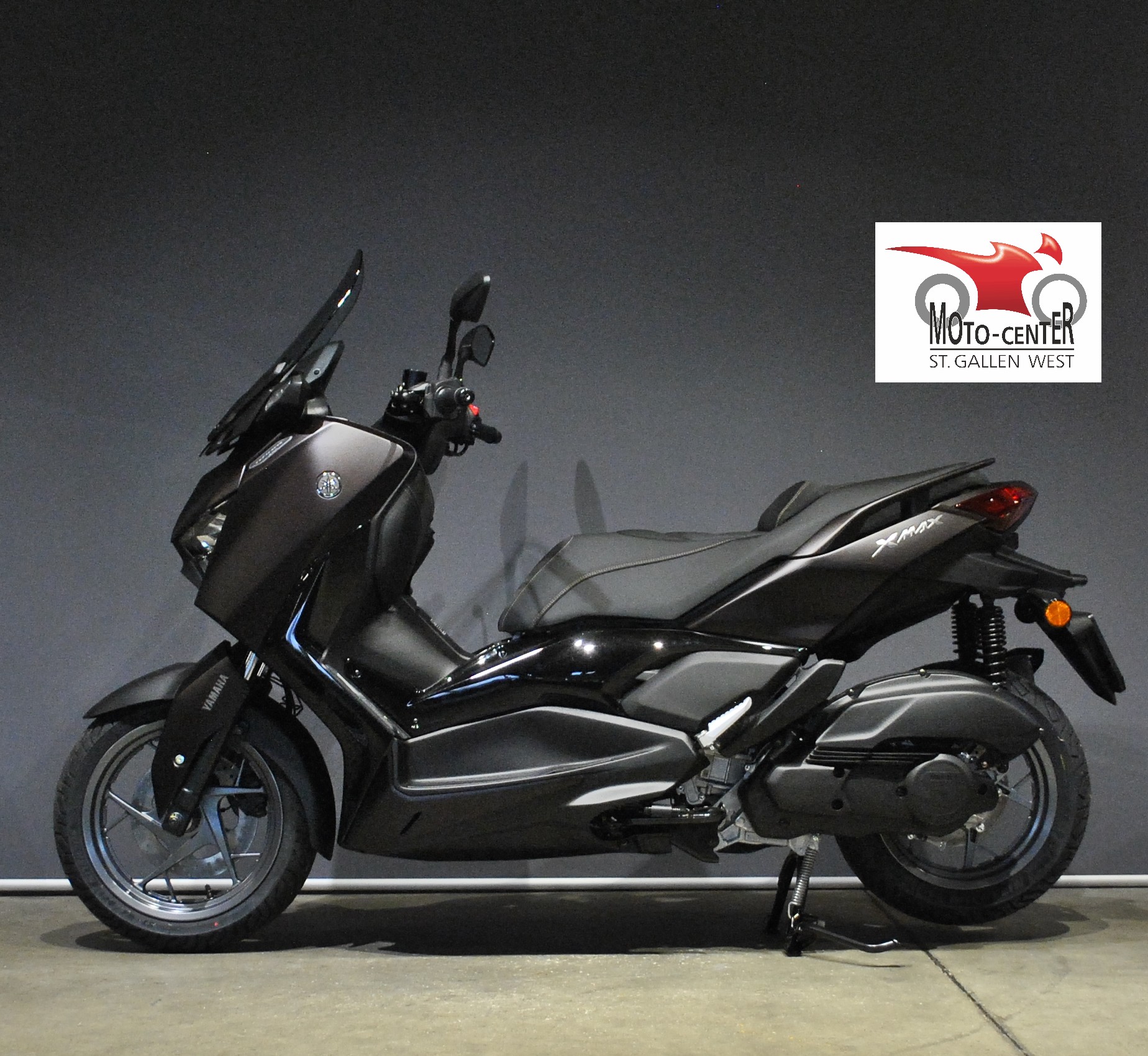 YAMAHA X-Max YP 125 Tech Max-showroom-element-2