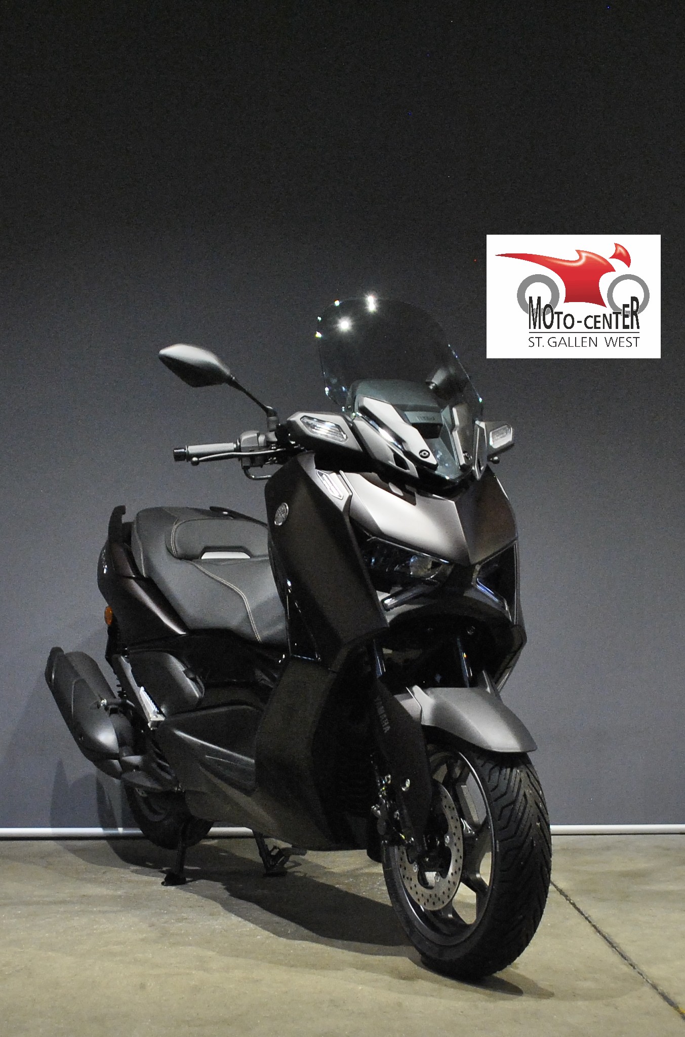 YAMAHA X-Max YP 125 Tech Max