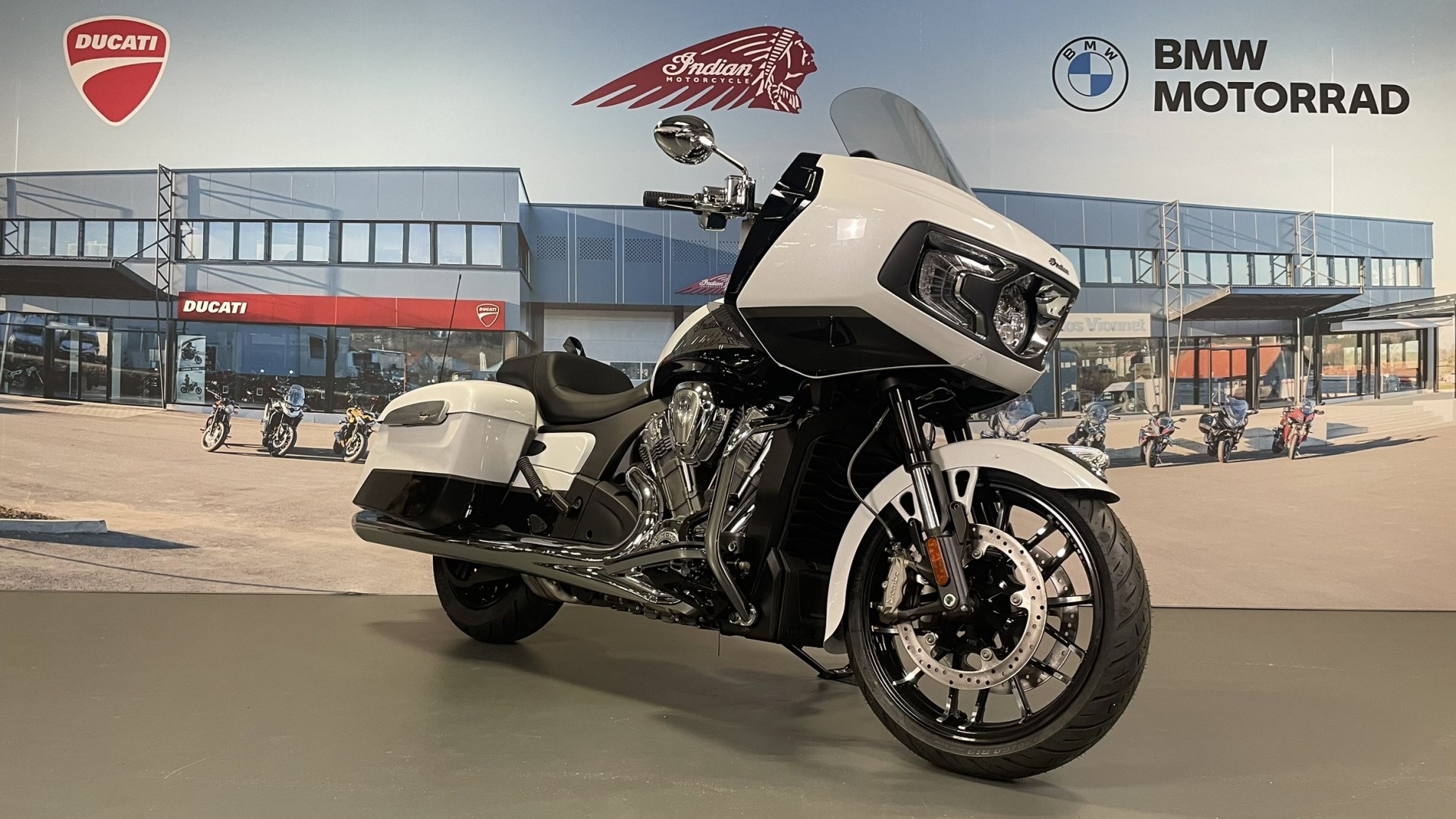 INDIAN Challenger Limited