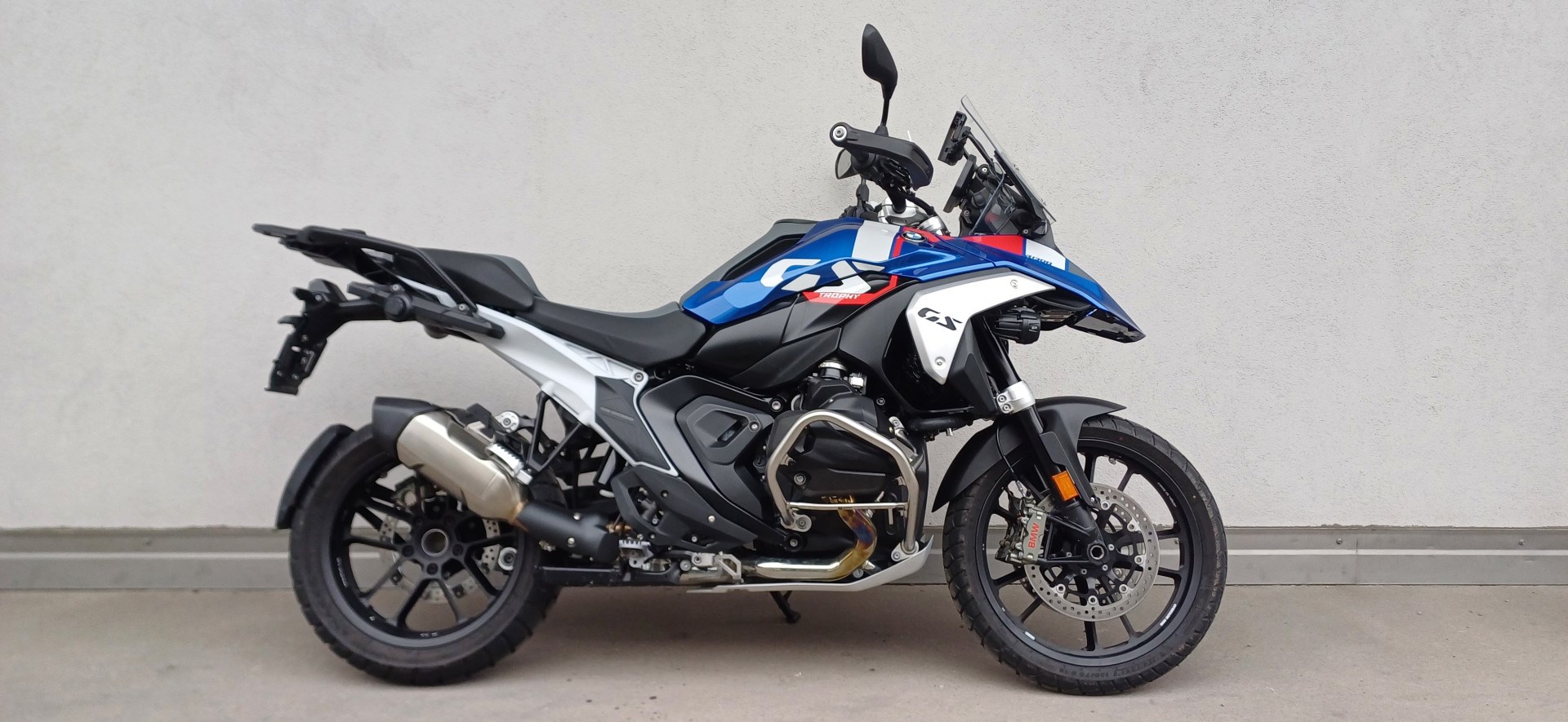 BMW R 1300 GS Trophy