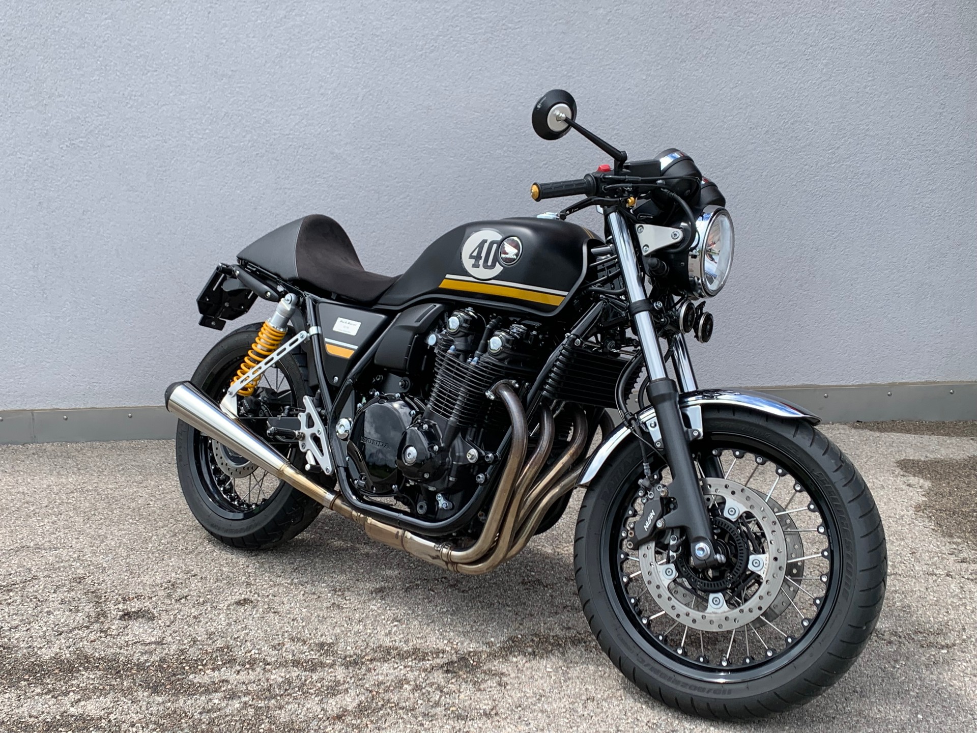 HONDA CB 1100 A  ABS Limited Dark Racer 32/40