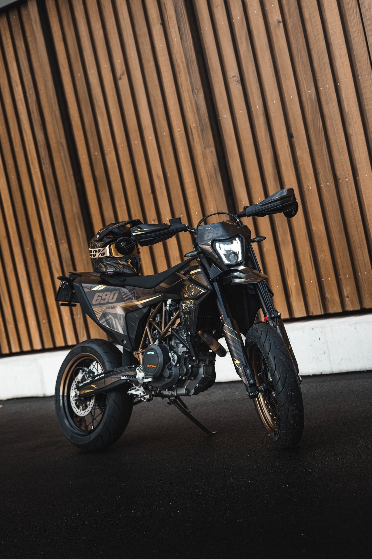 KTM 690 SMC R