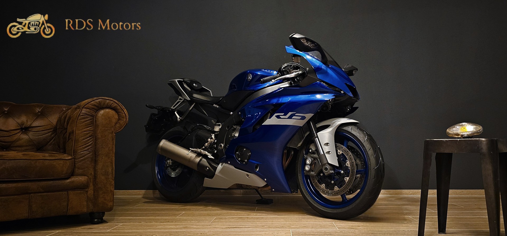 YAMAHA YZF-R6