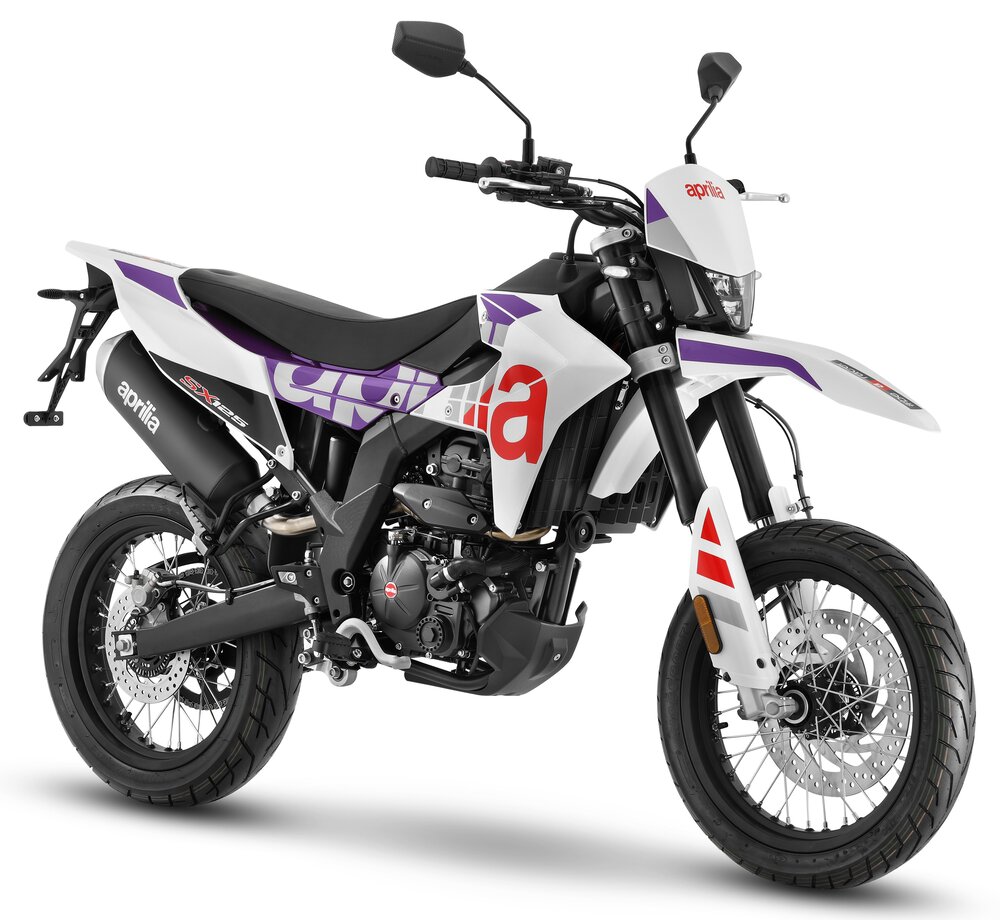 APRILIA SX 125