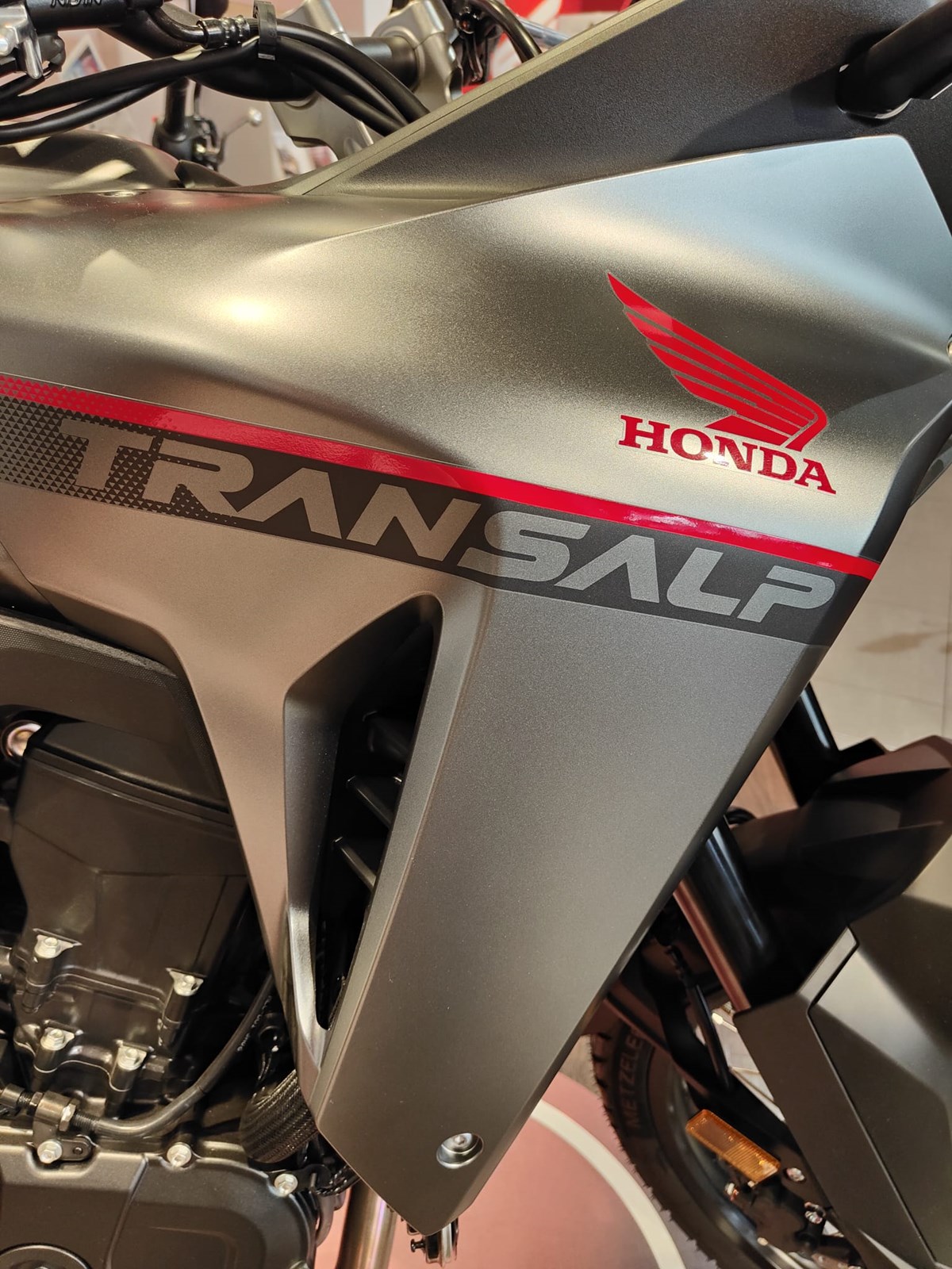 HONDA XL 750 Transalp
