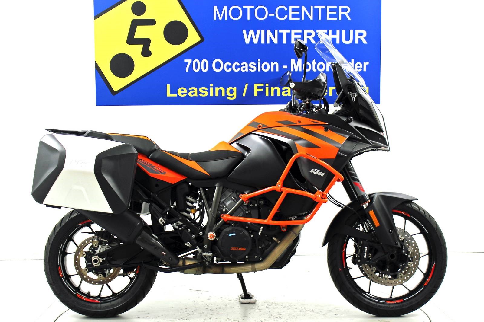 KTM Adventure 1290 Super  ABS