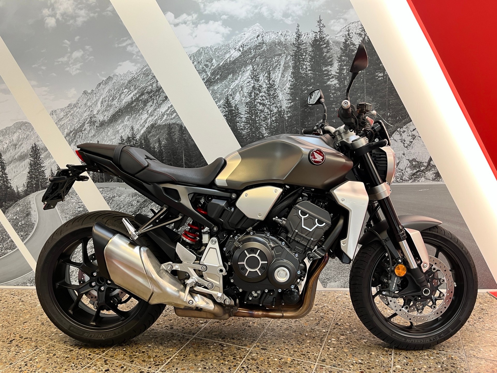 HONDA CB 1000 R ABS