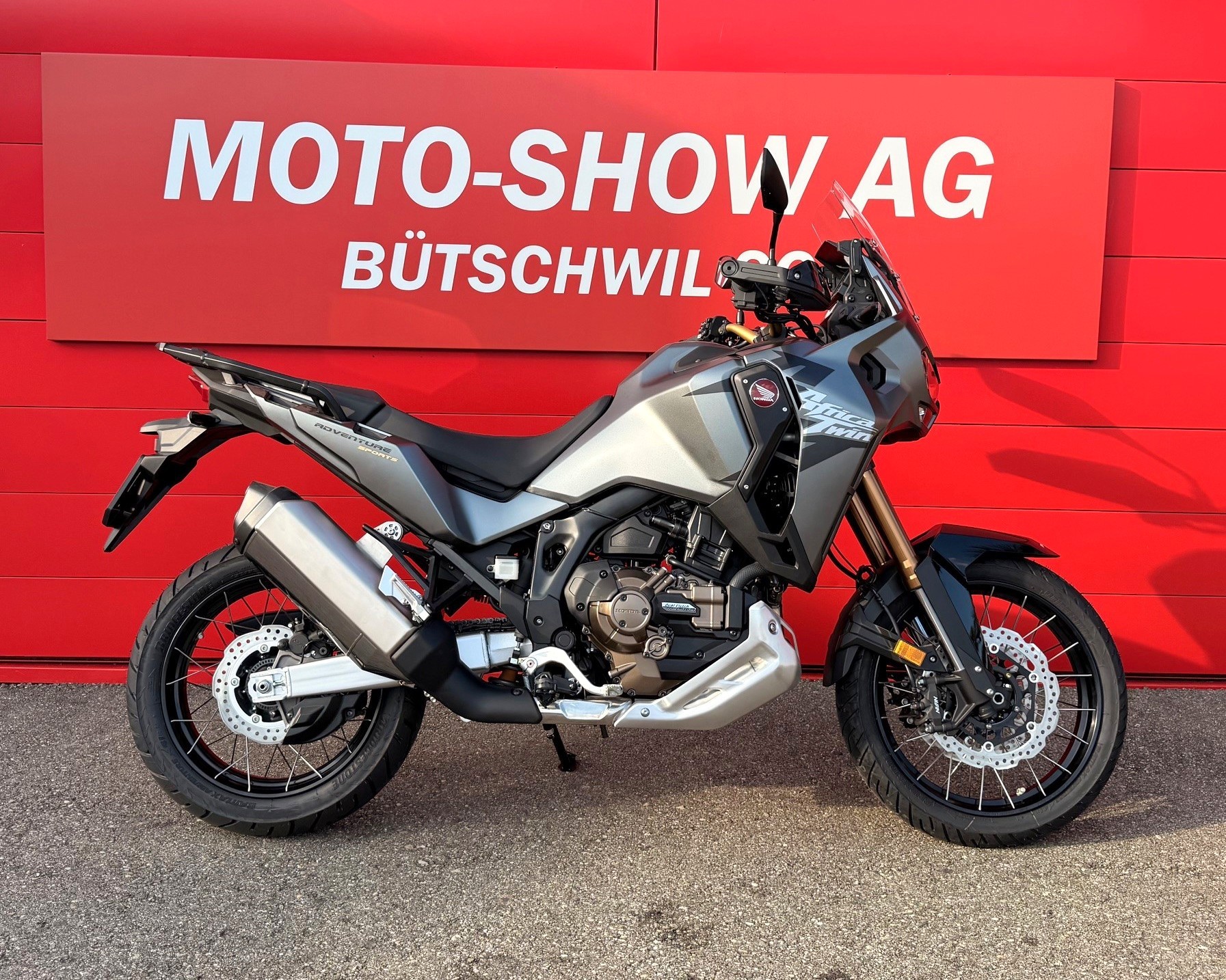 Twin 1100 Africa Twin 1000 Dct Usata Moto Africa Honda Africa Twin