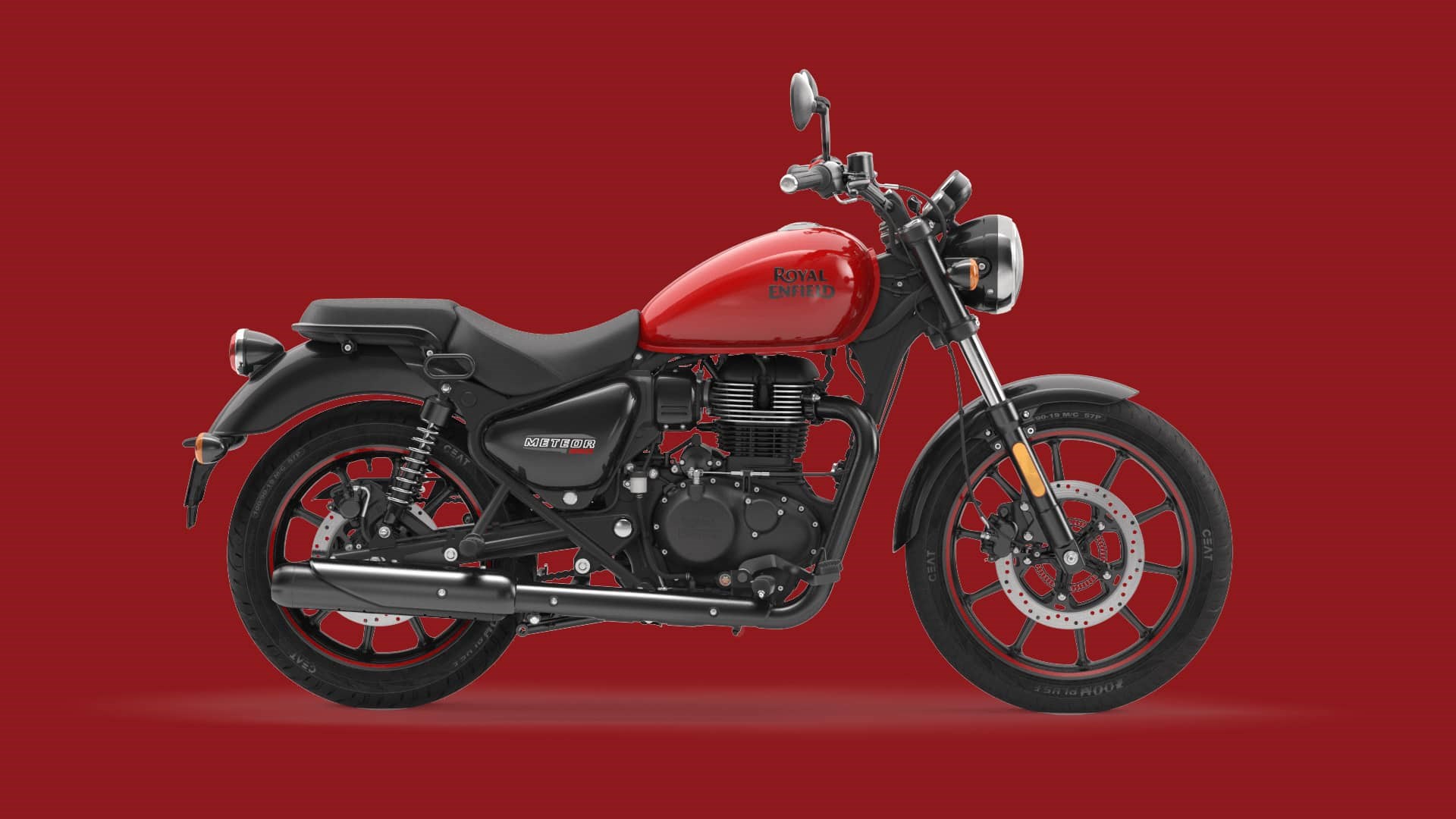 ROYAL ENFIELD Meteor Fireball
