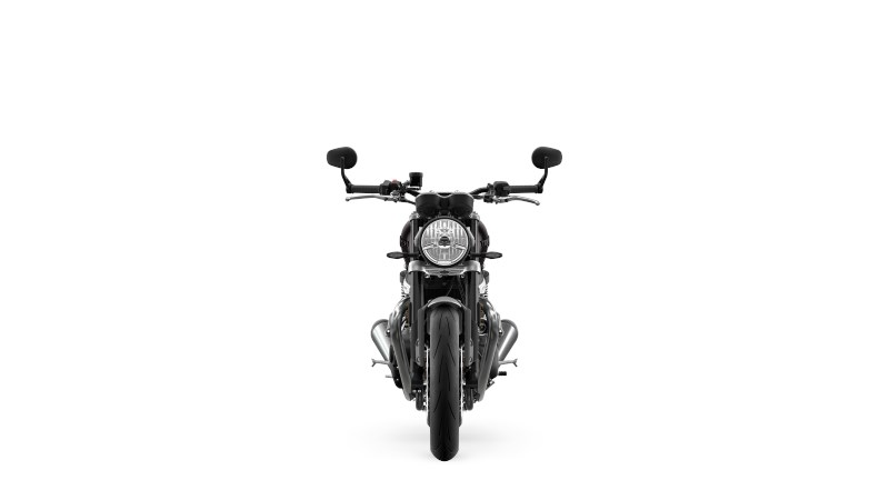 TRIUMPH Speed Twin 1200 Stealth Edition