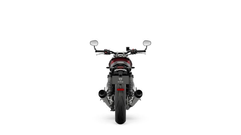 TRIUMPH Speed Twin 1200 Stealth Edition