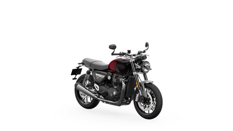 TRIUMPH Speed Twin 1200 Stealth Edition-image-7