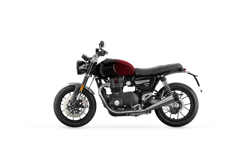 TRIUMPH Speed Twin 1200 Stealth Edition-image-9