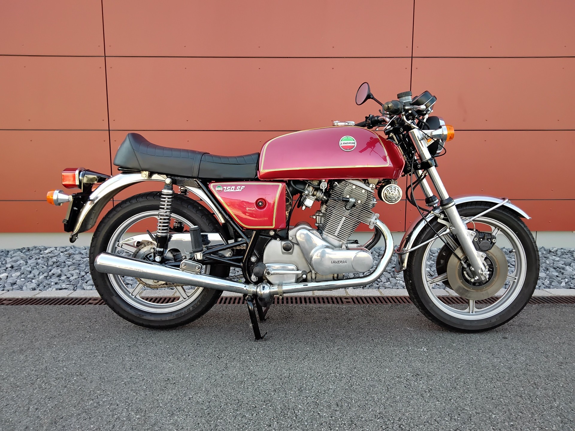 LAVERDA 750 SF