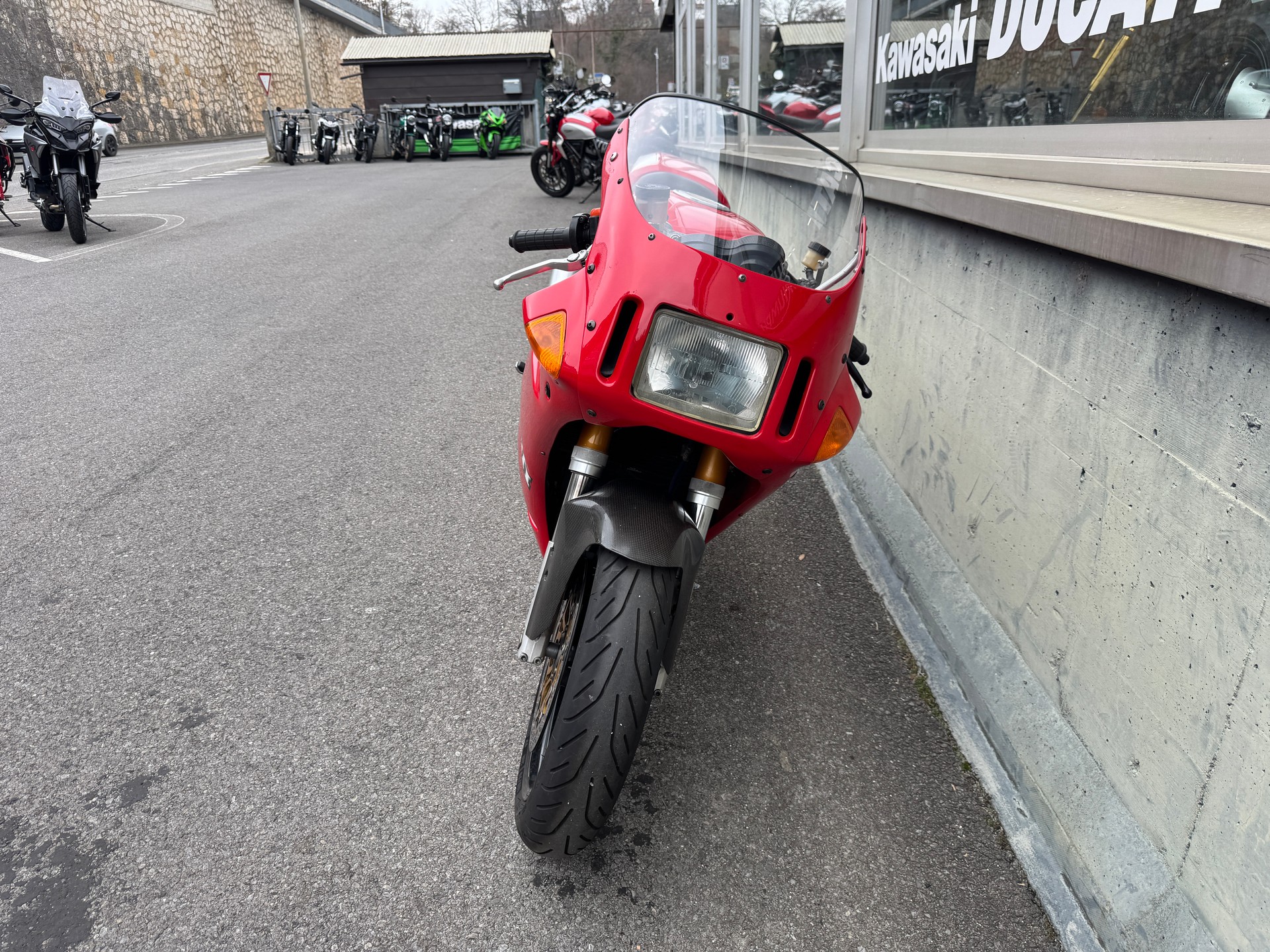 DUCATI 888 acquistare un veicolo usato MotoScout24