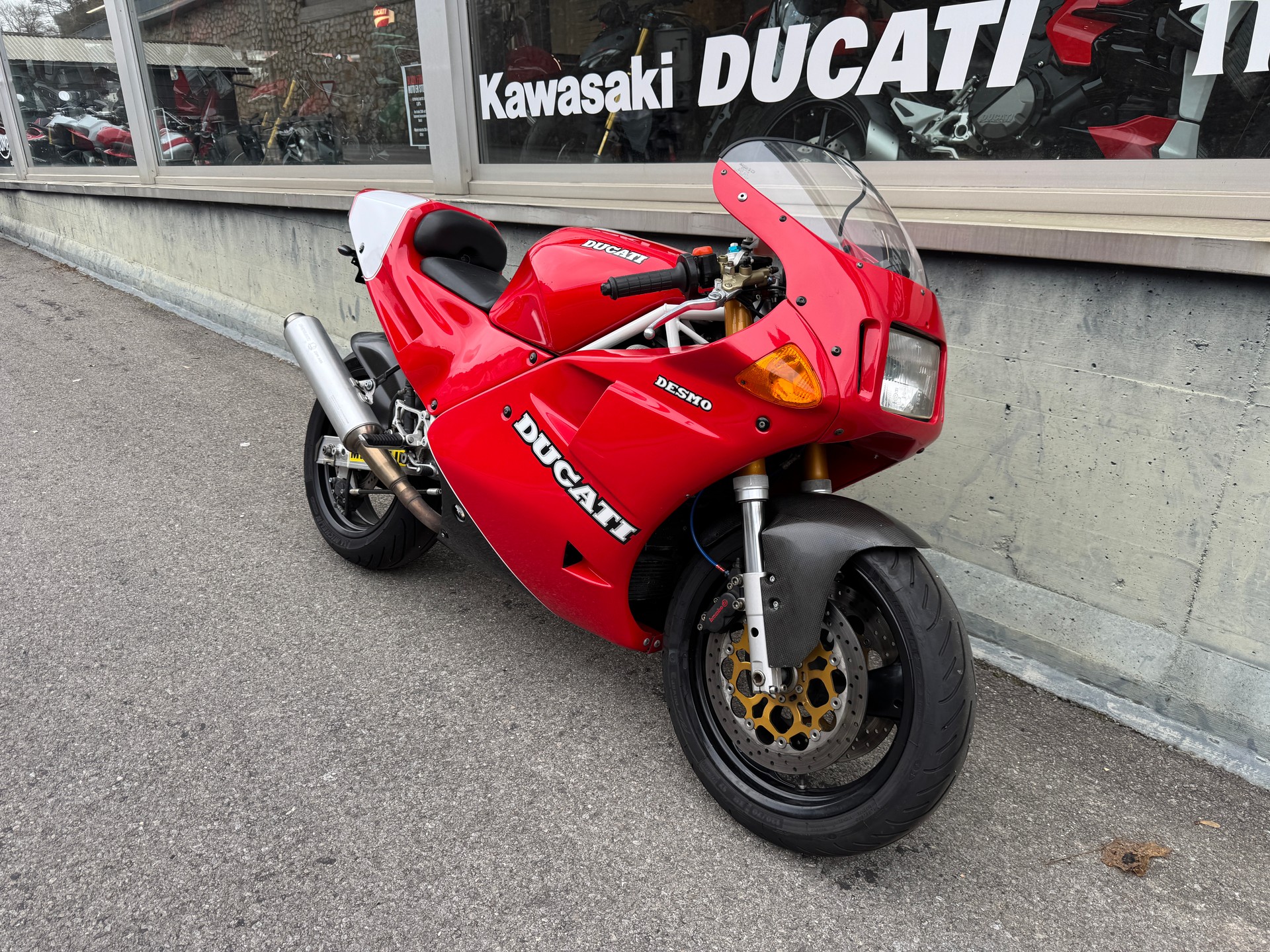 DUCATI 888 acquistare un veicolo usato MotoScout24