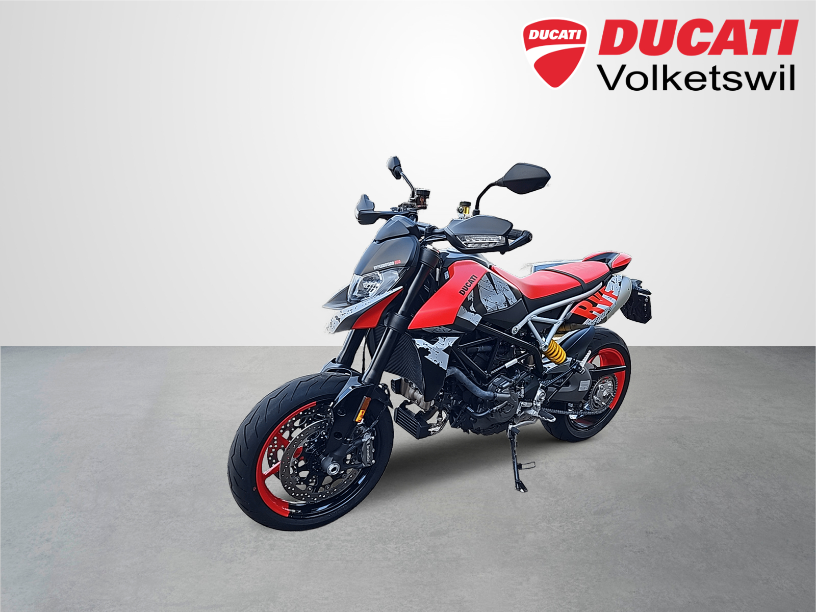 DUCATI Hypermotard 950 RVE (35kW)