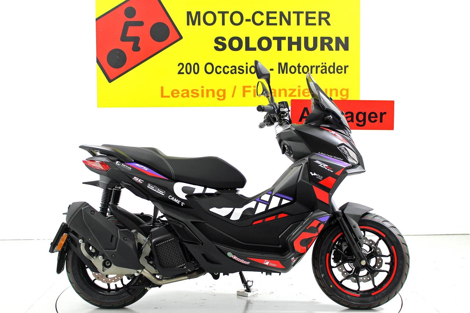 APRILIA SR GT 125 Replica-image-0