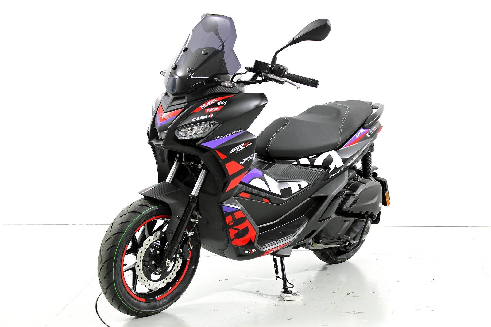APRILIA SR GT 125 Replica-image-2