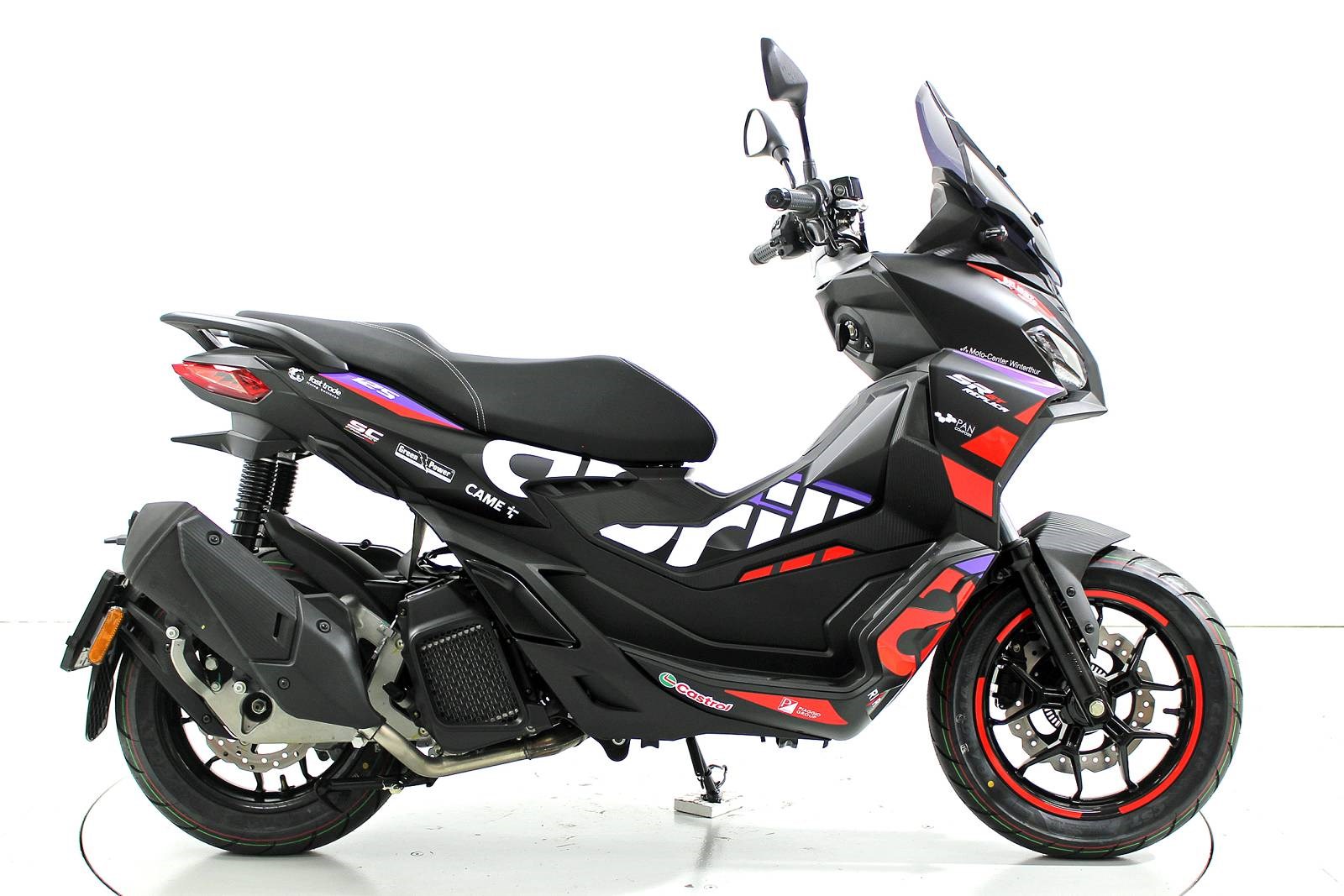 APRILIA SR GT 125 Replica-image-3