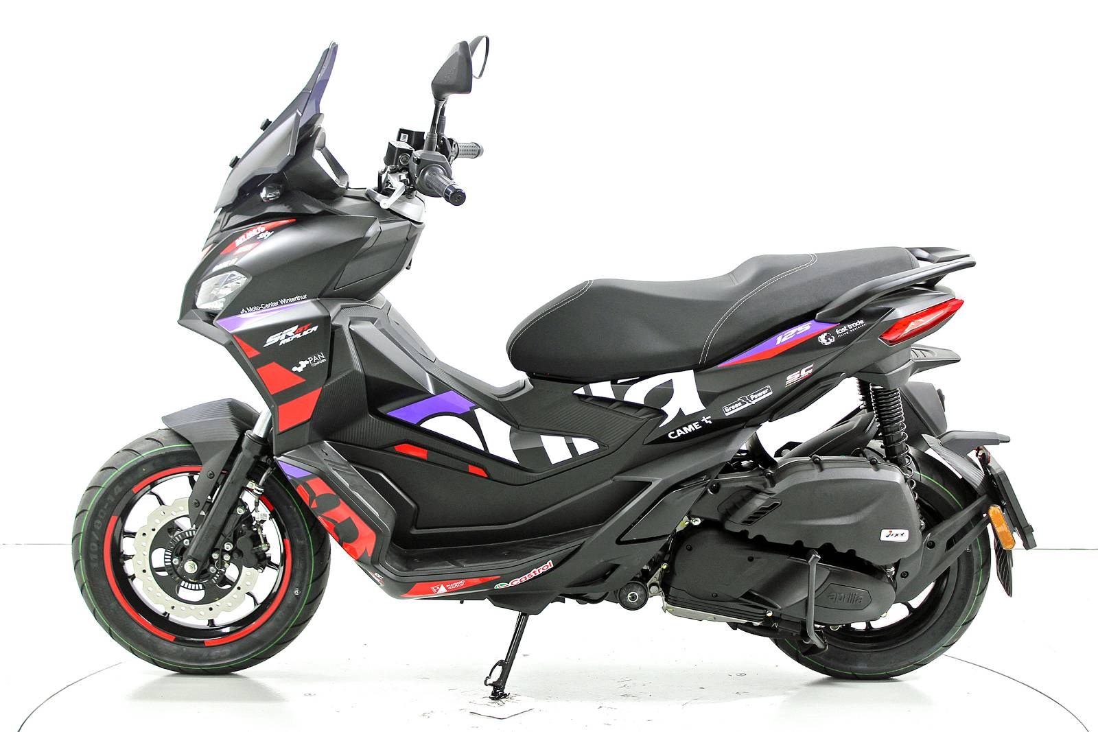 APRILIA SR GT 125 Replica-image-4