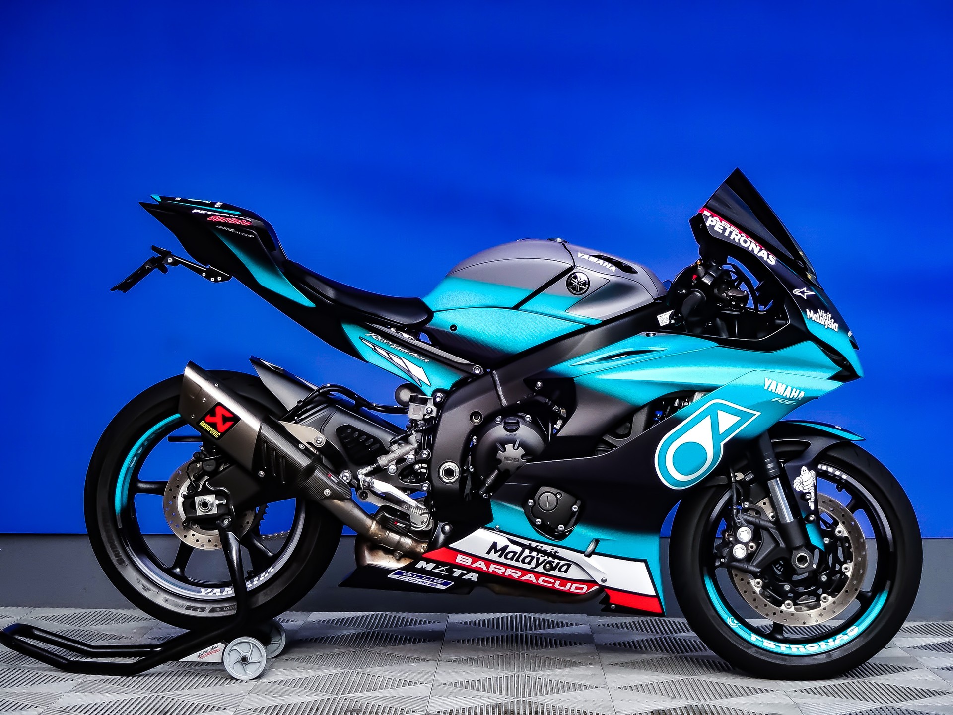 YAMAHA YZF-R6