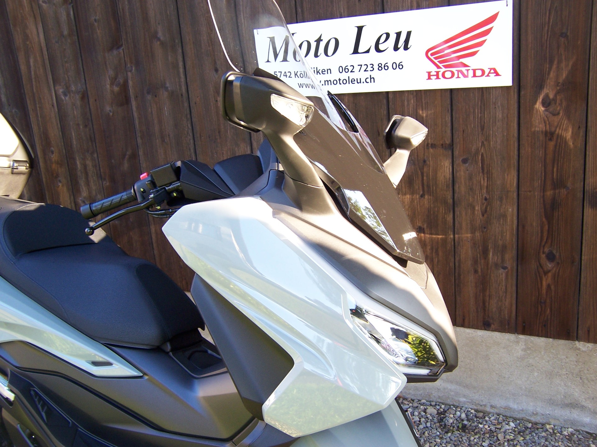 HONDA NSS 350 Smart Top Box-image-1