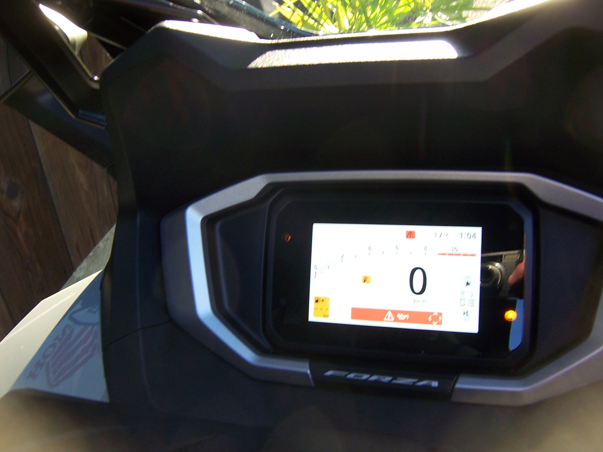 HONDA NSS 350 Smart Top Box-image-11