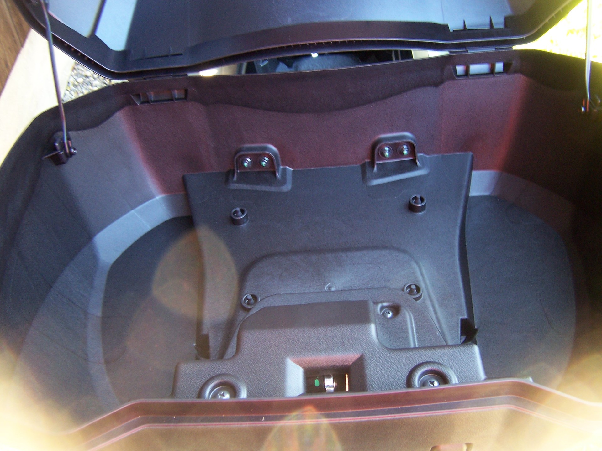 HONDA NSS 350 Smart Top Box-image-8