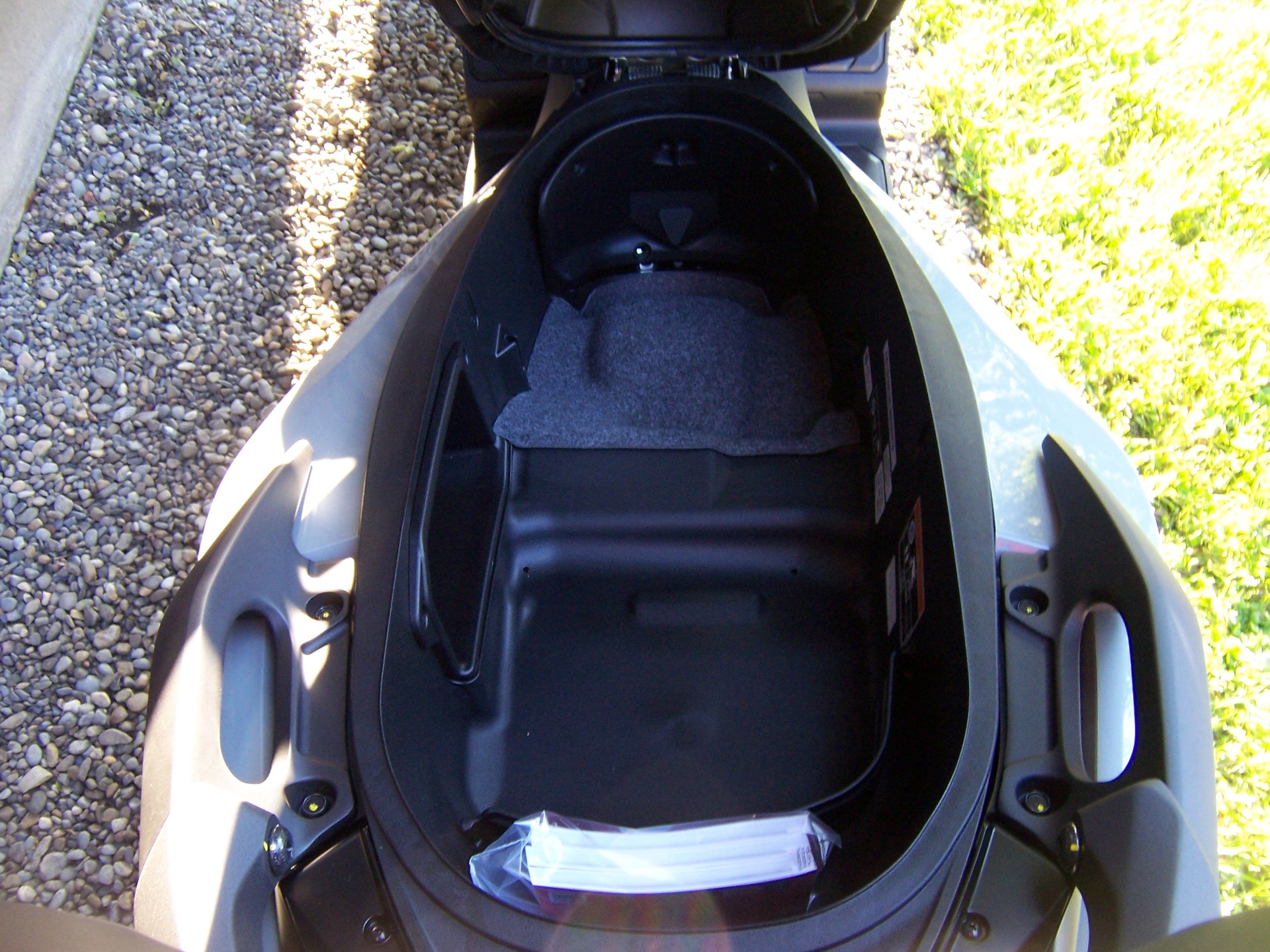 HONDA NSS 350 Smart Top Box-image-7
