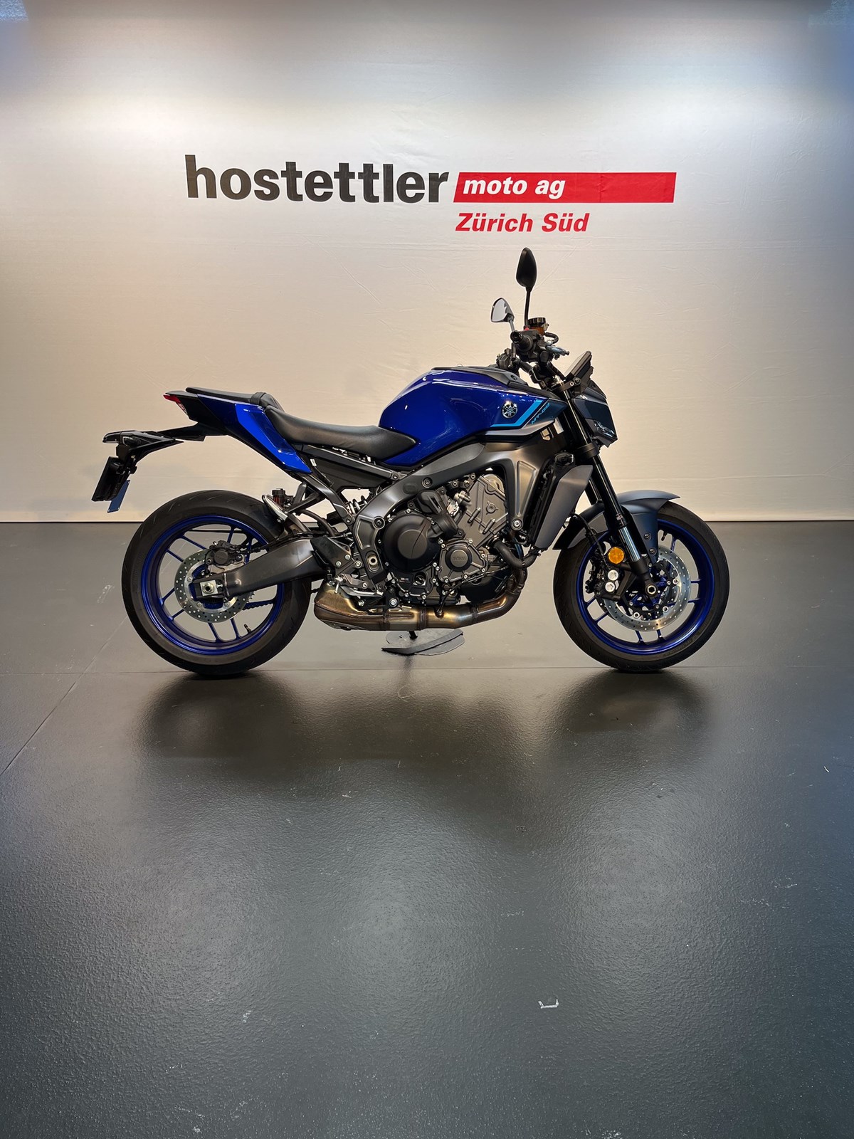 YAMAHA MT-09 Y-AMT