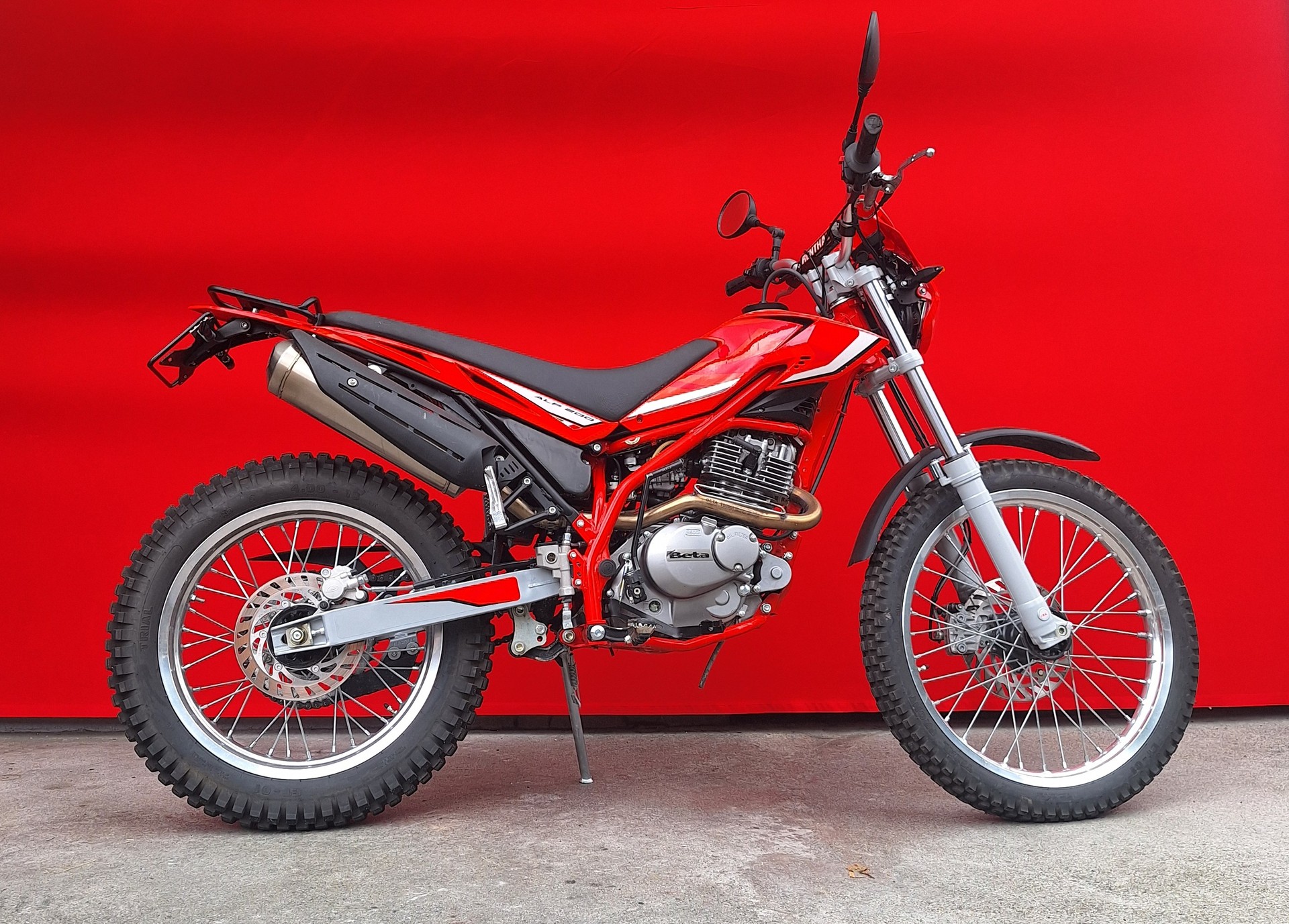 BETA Alp 4T Alp 200-image-0