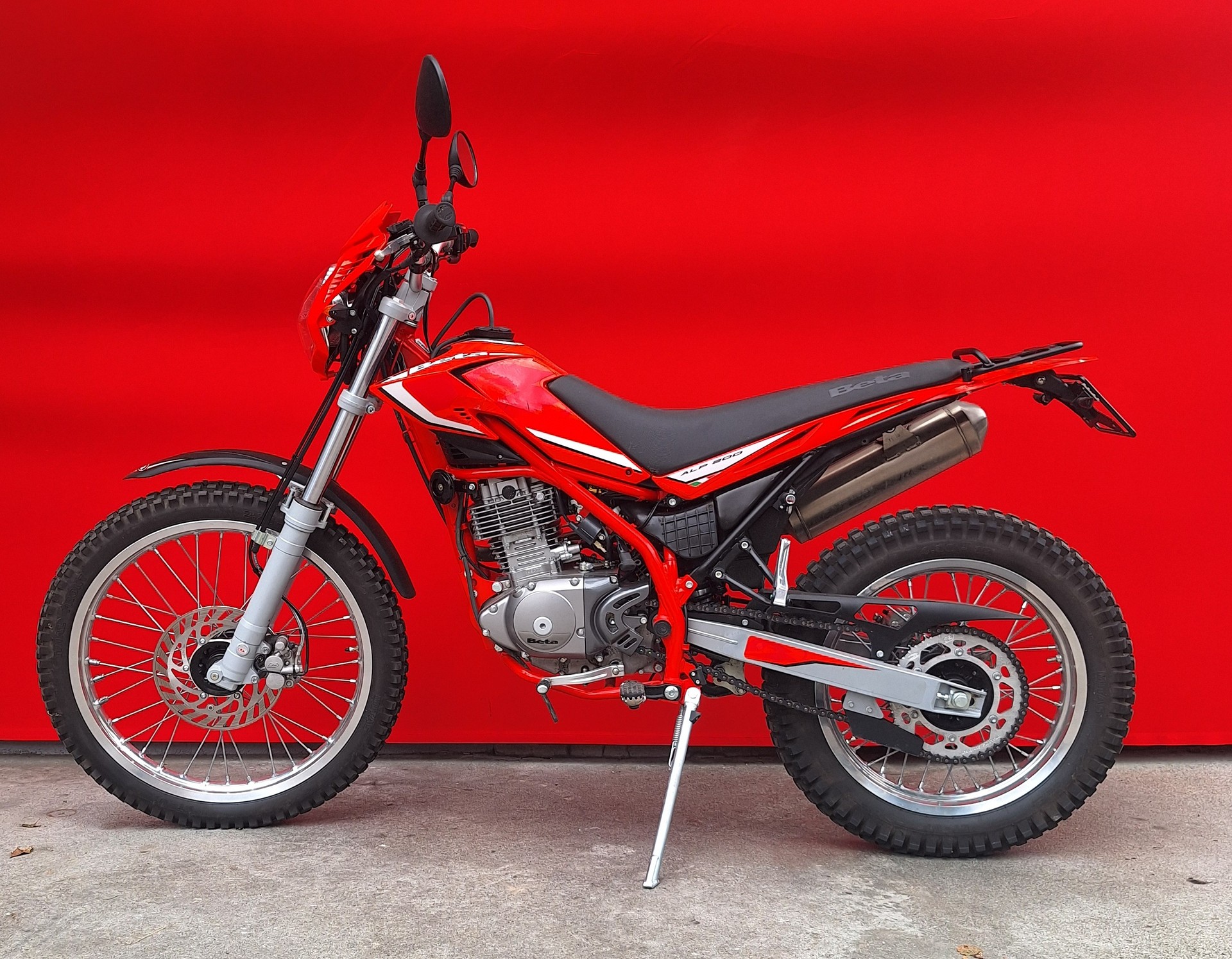 BETA Alp 4T Alp 200-image-2