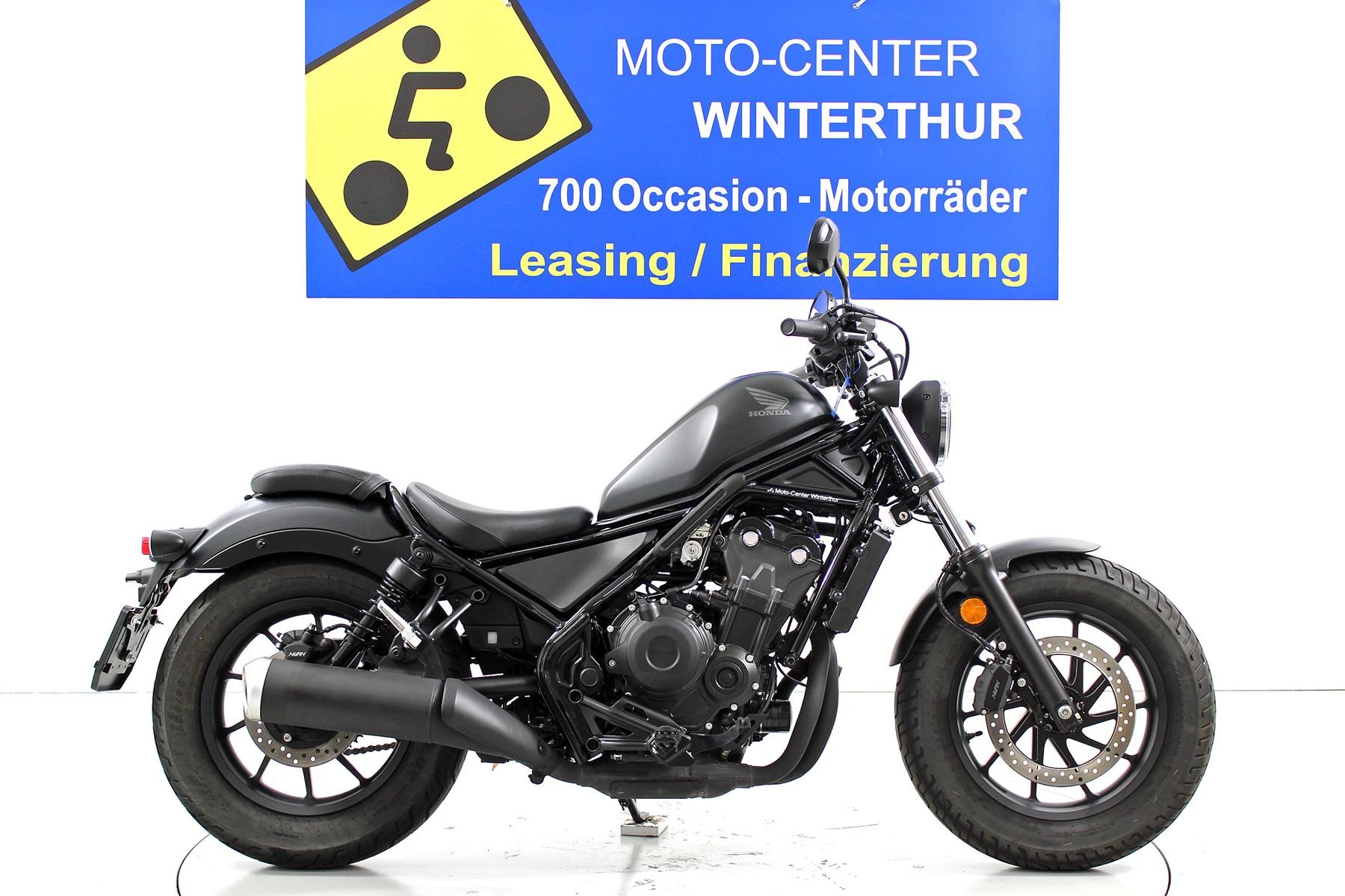 HONDA CMX 500 ABS