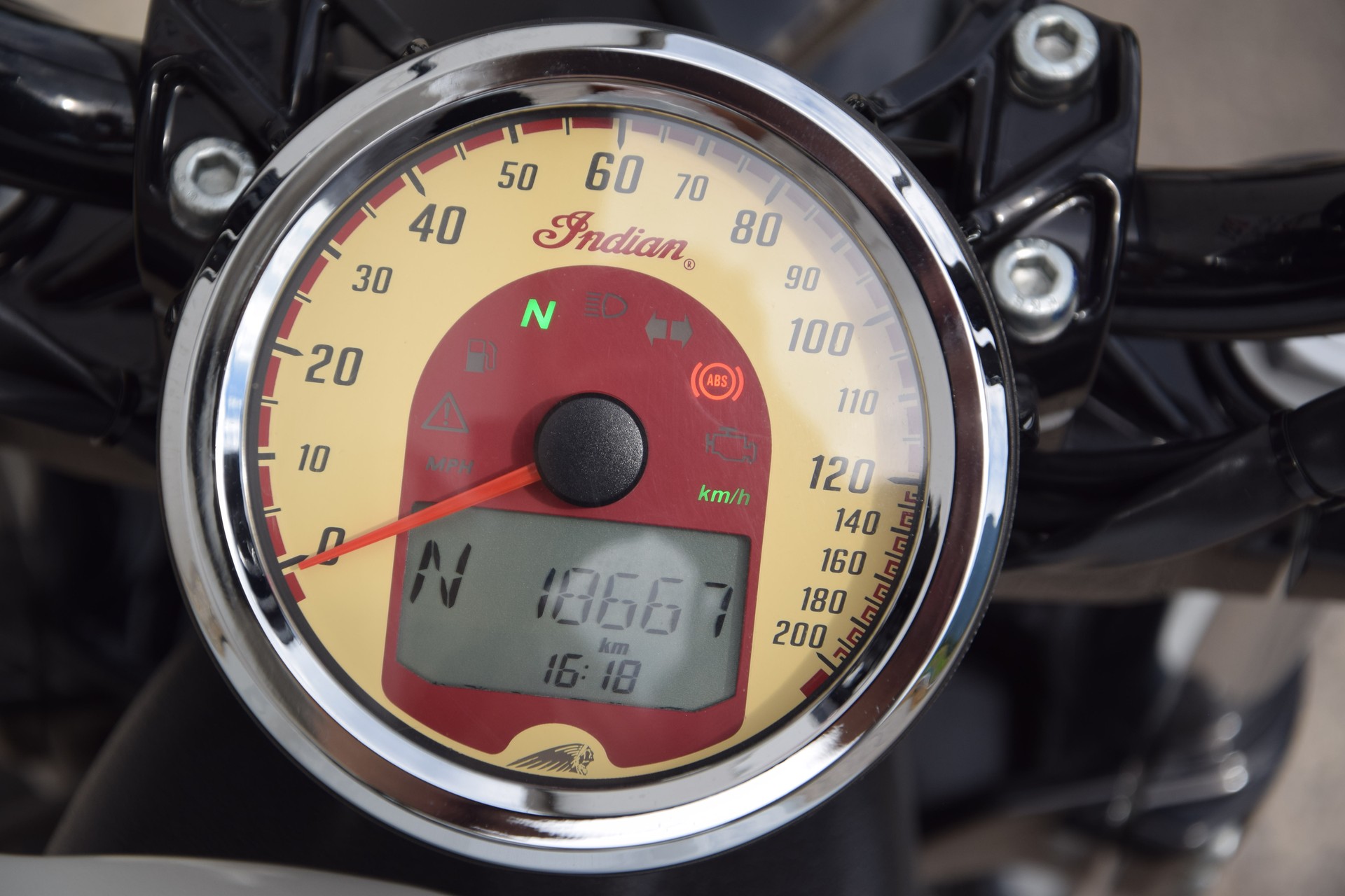 INDIAN Scout Sixty ABS-image-9