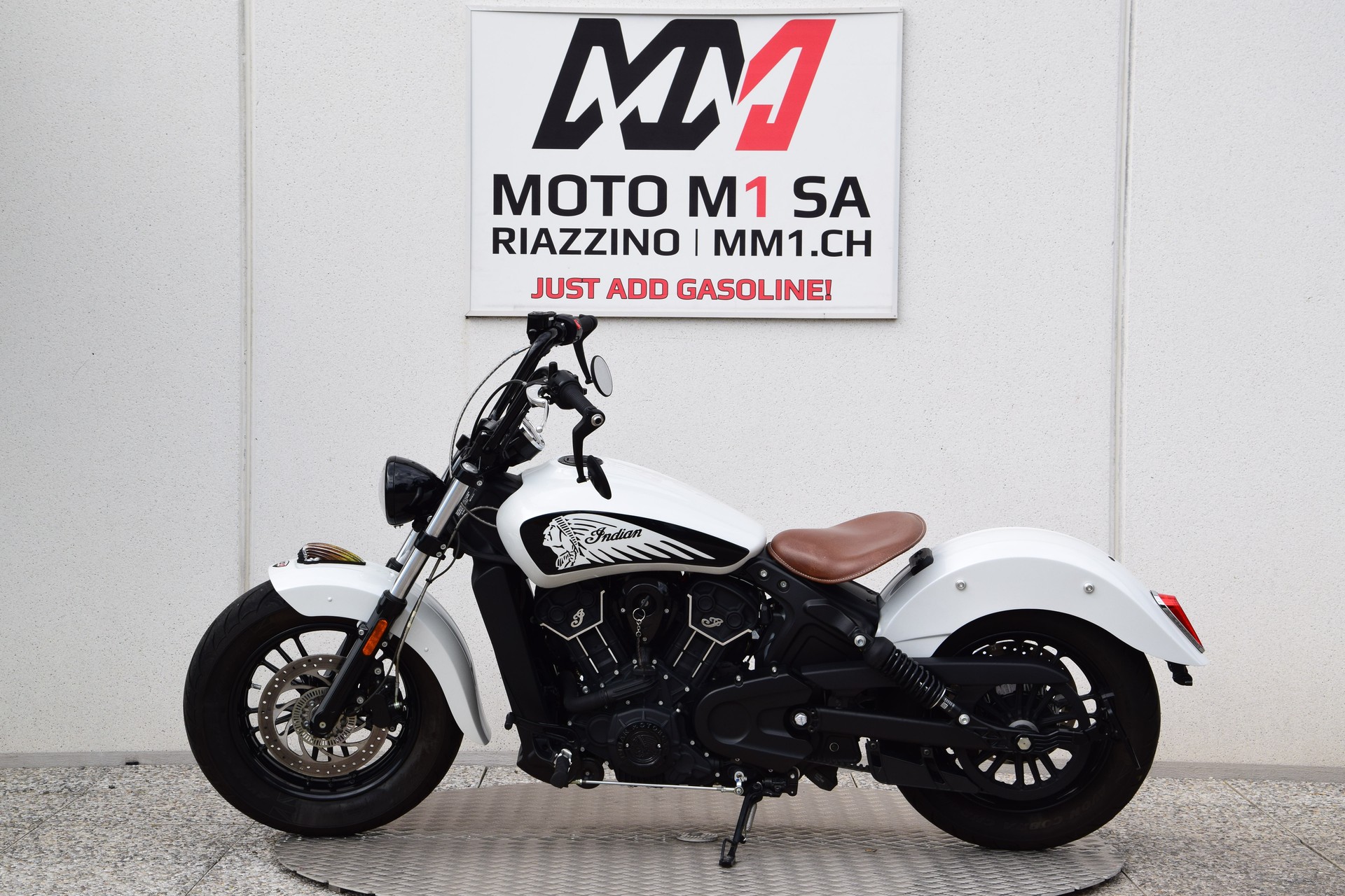 INDIAN Scout Sixty ABS-image-4