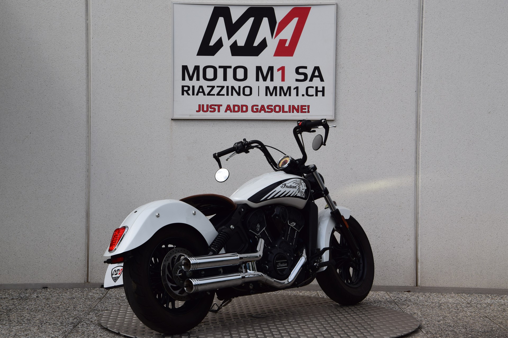INDIAN Scout Sixty ABS-image-7