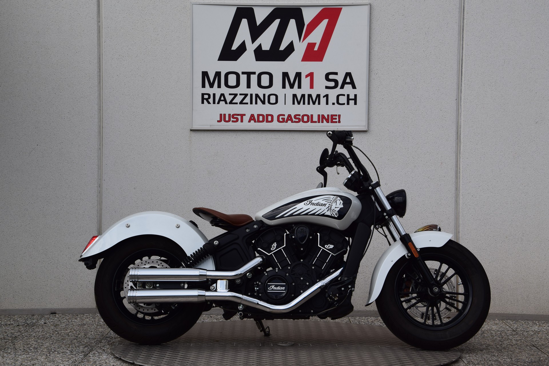 INDIAN Scout Sixty ABS-image-0