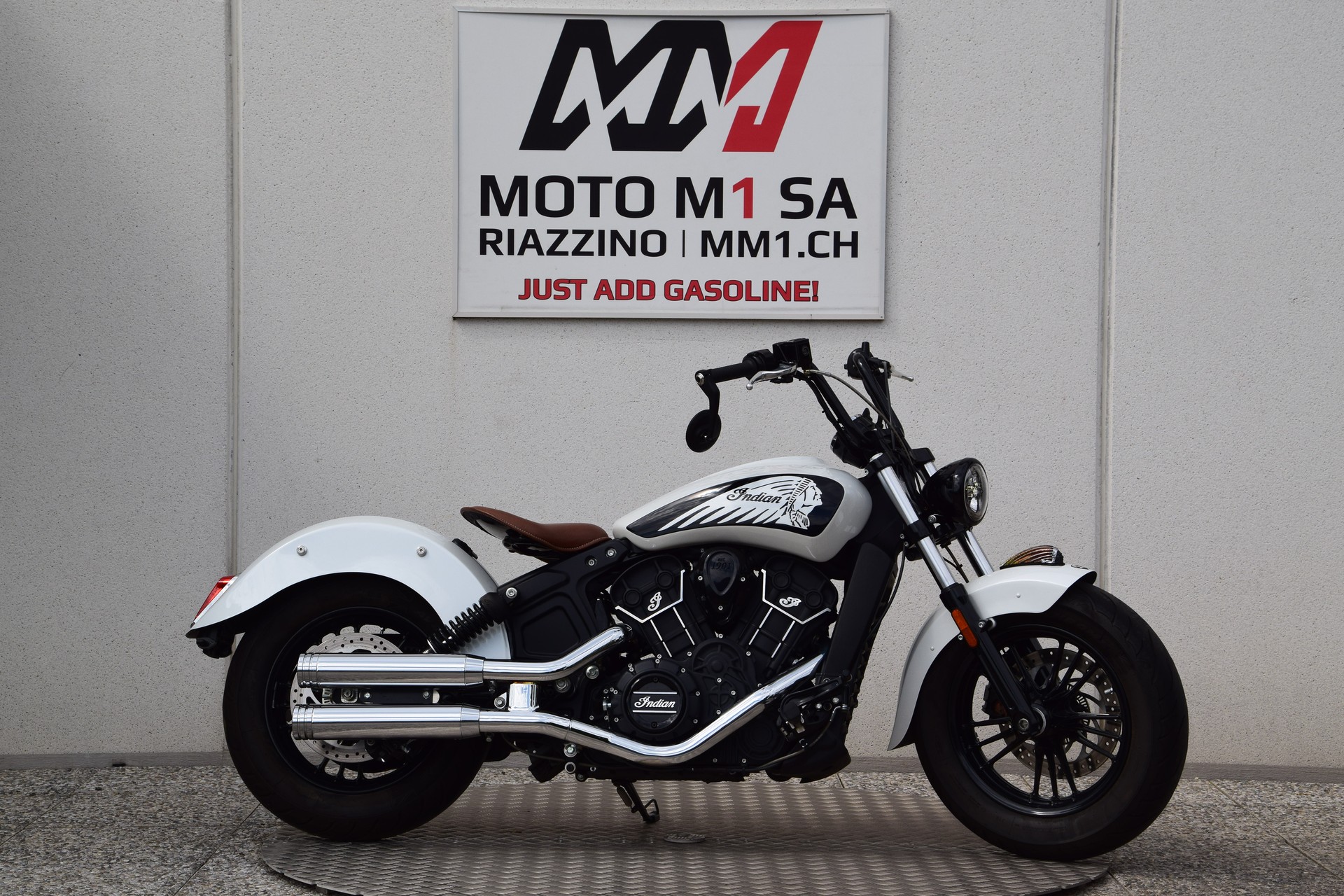 INDIAN Scout Sixty ABS-image-8