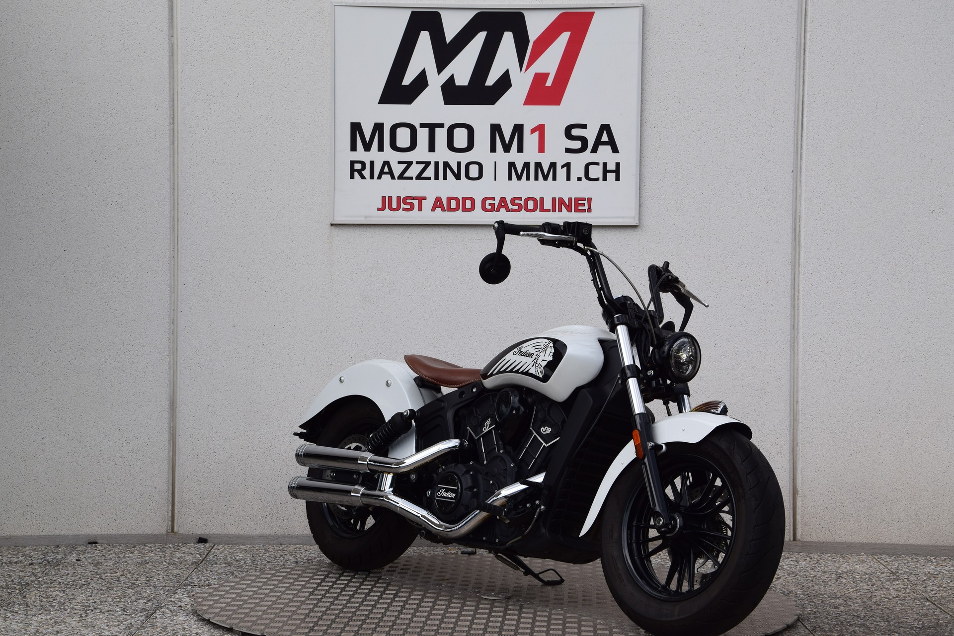 INDIAN Scout Sixty ABS-image-1
