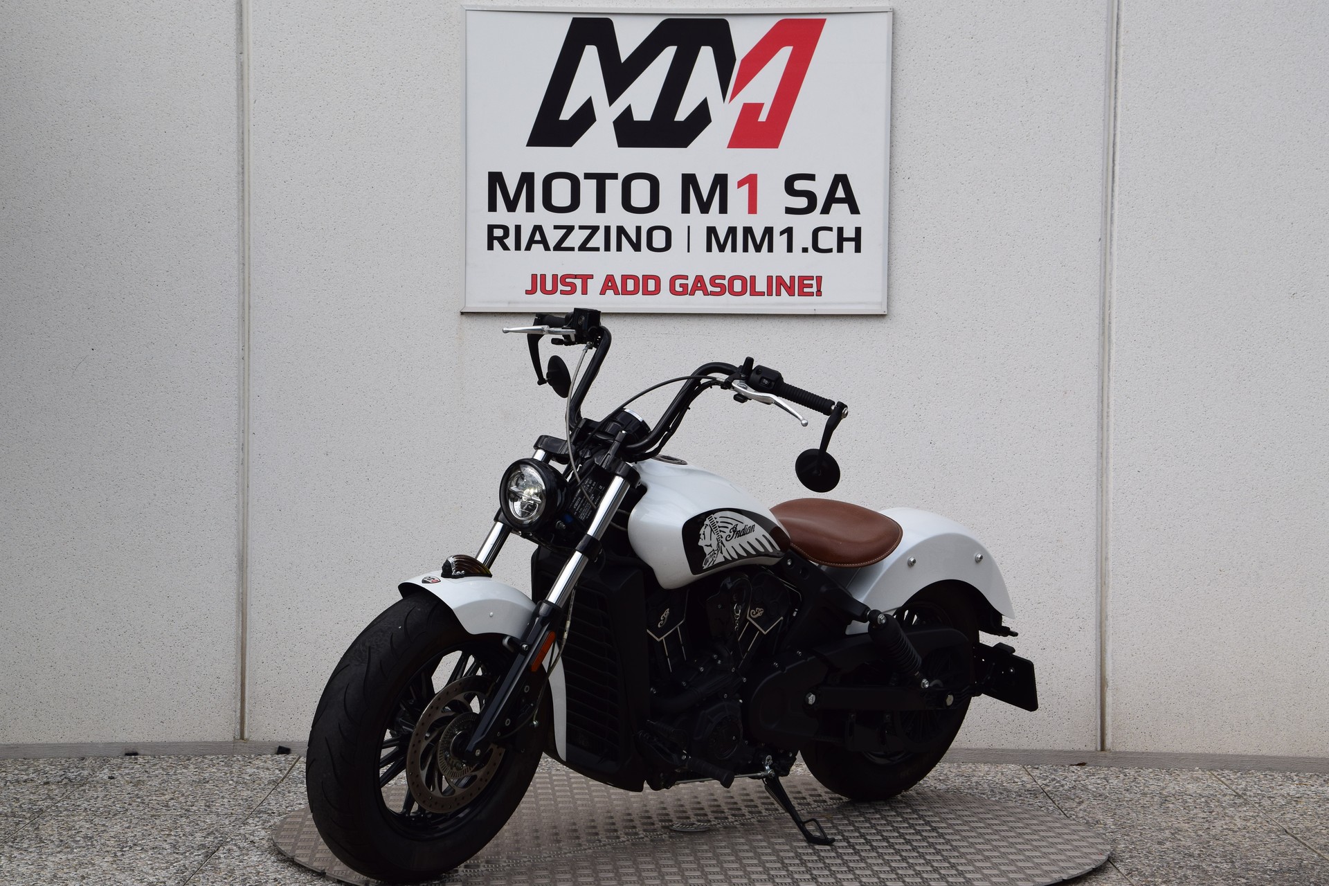 INDIAN Scout Sixty ABS-image-3
