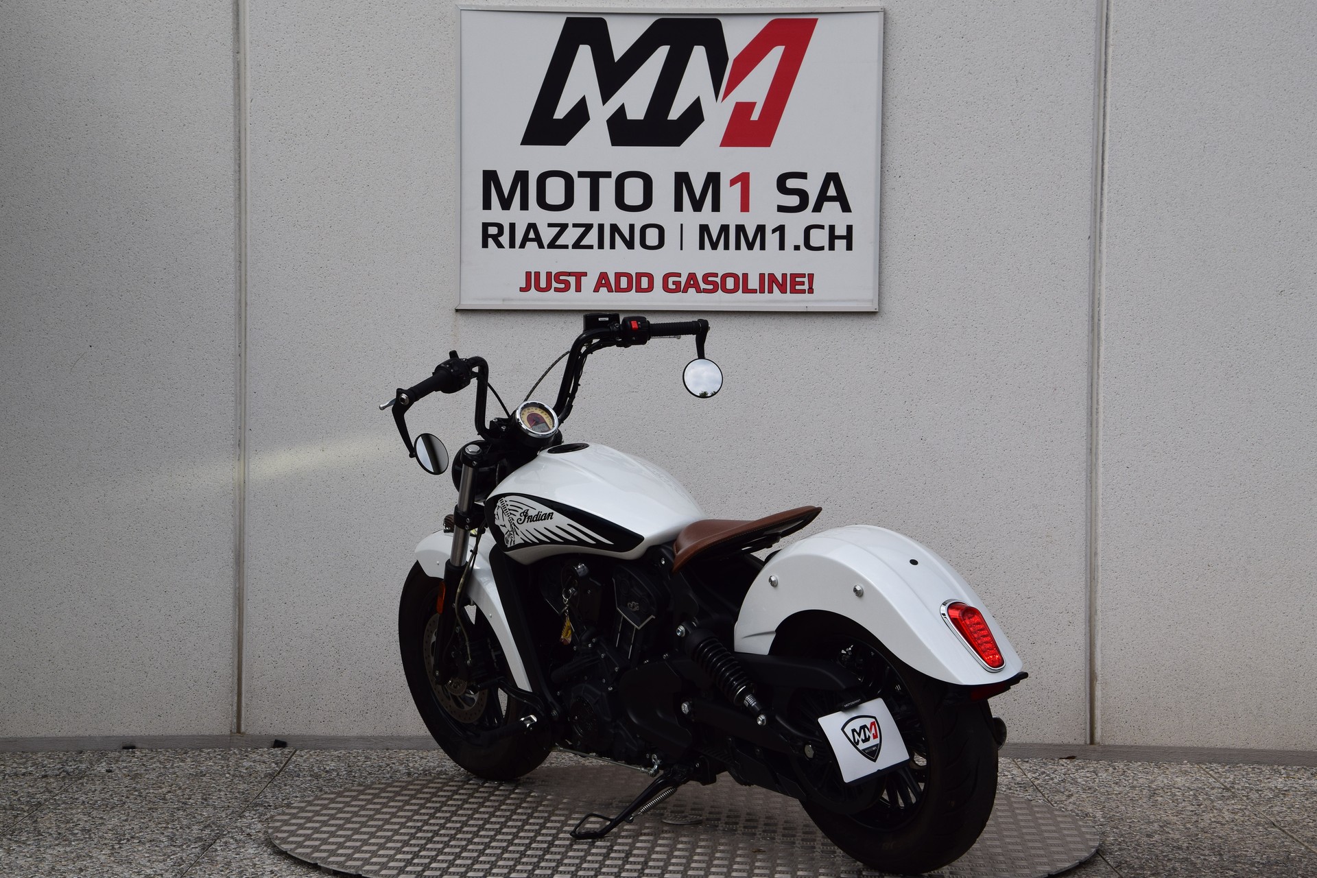 INDIAN Scout Sixty ABS-image-5