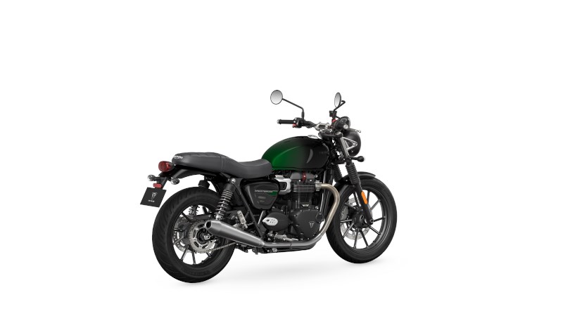 TRIUMPH Speed Twin 900 Stealth Edition-image-9